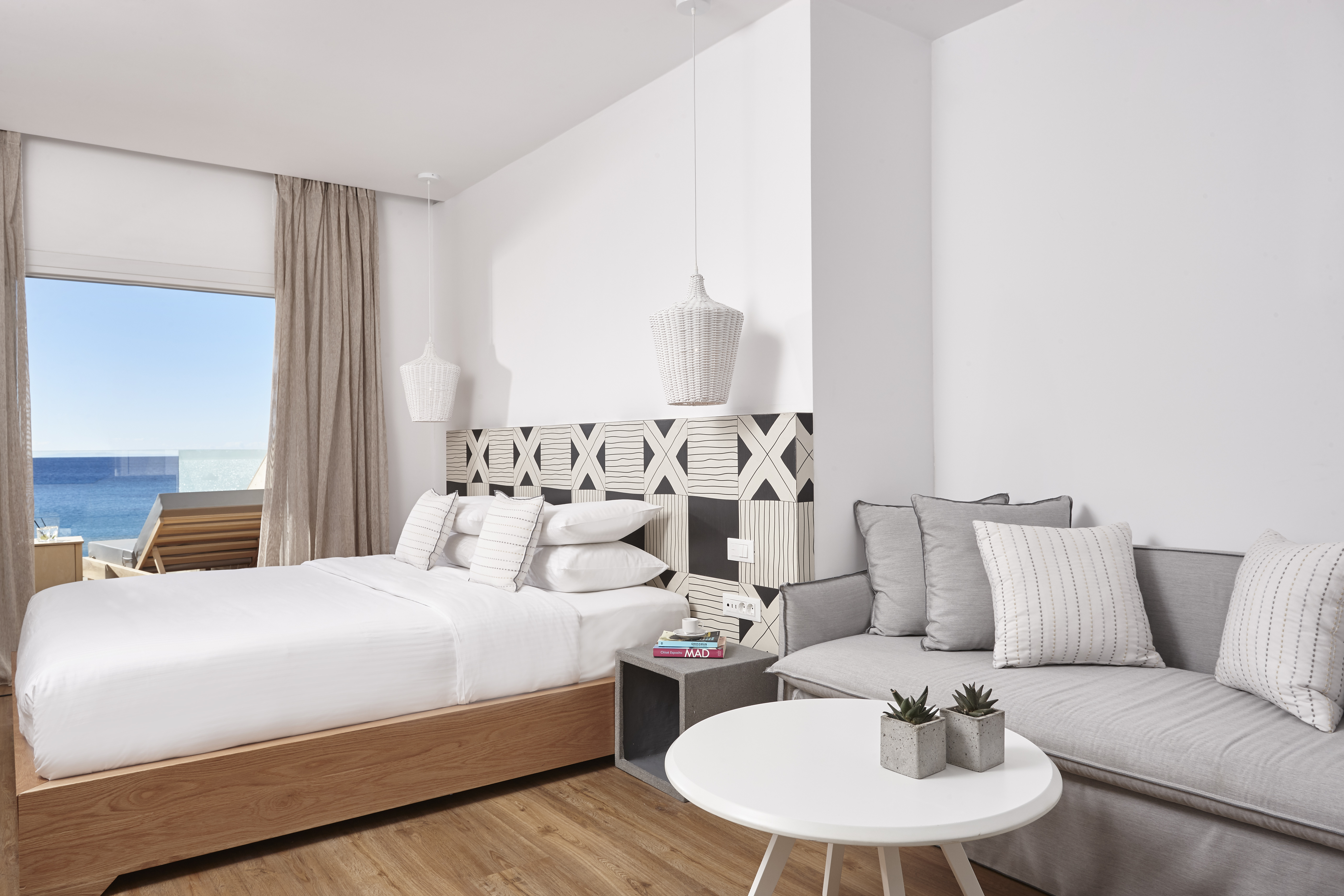 Junior Suite Sea View