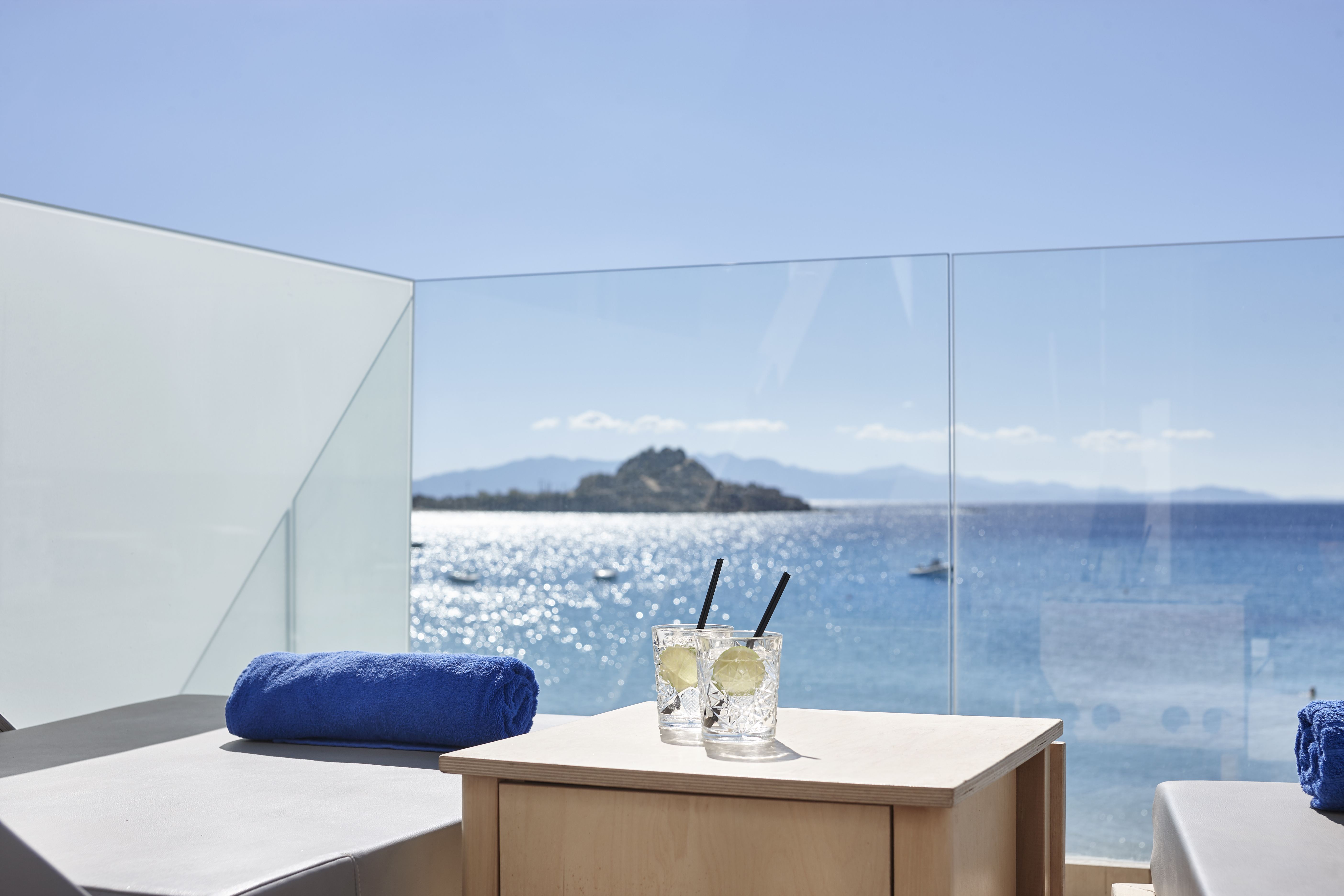 Junior Suite Sea View