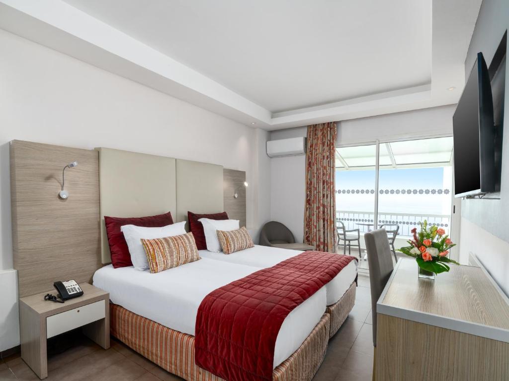 Twin Premium Ocean View