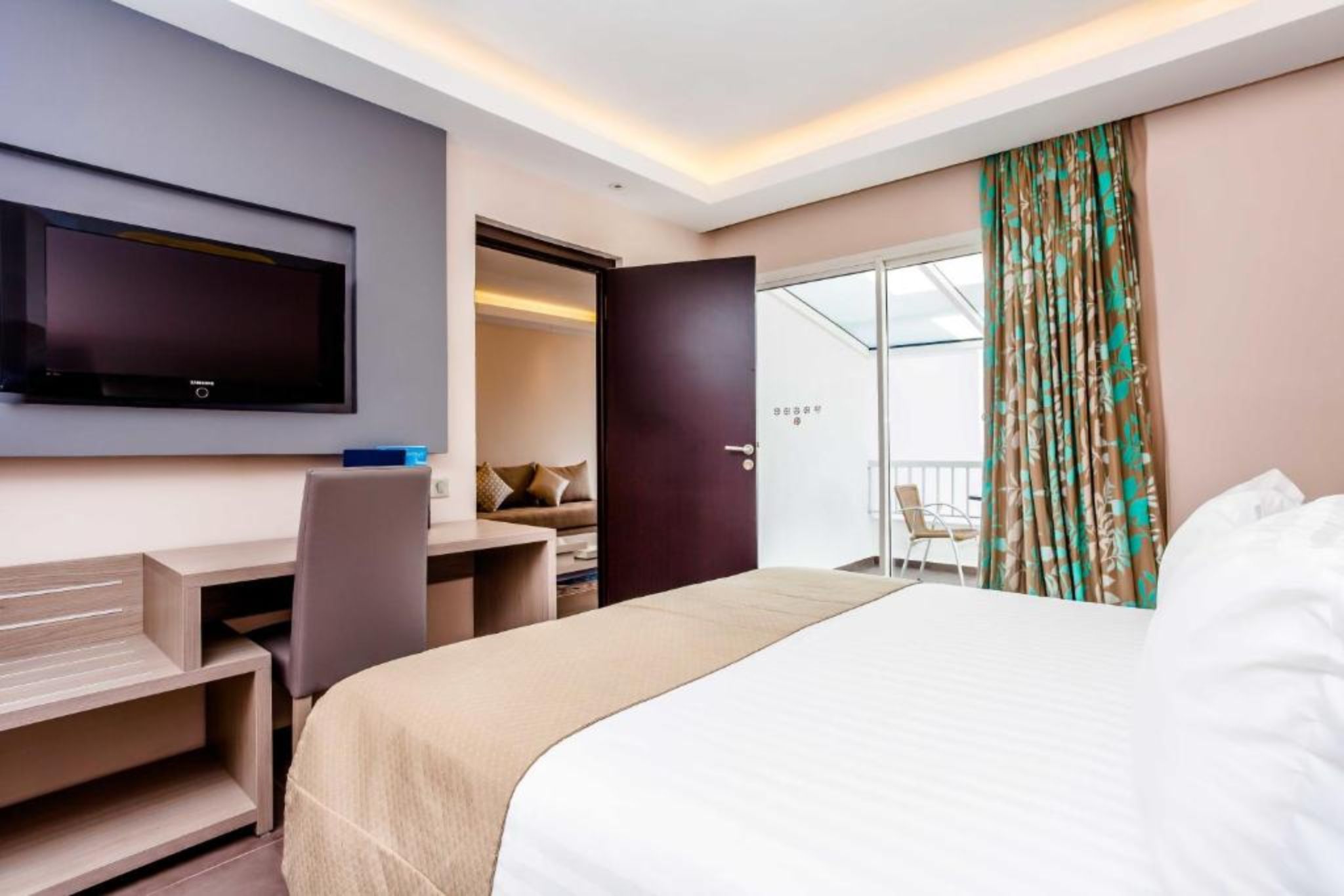 Junior Suite Sea View