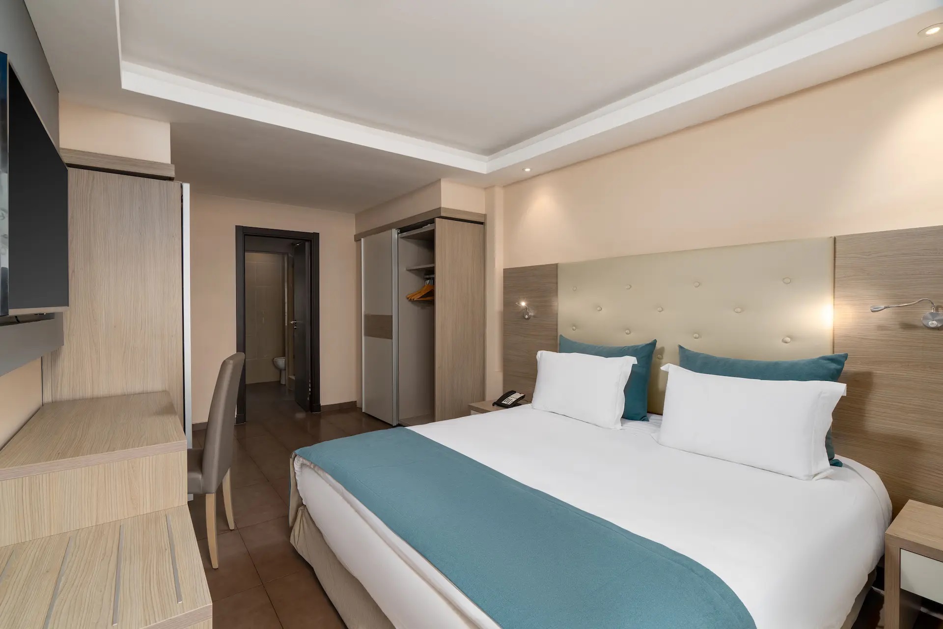 Junior Suite Standard