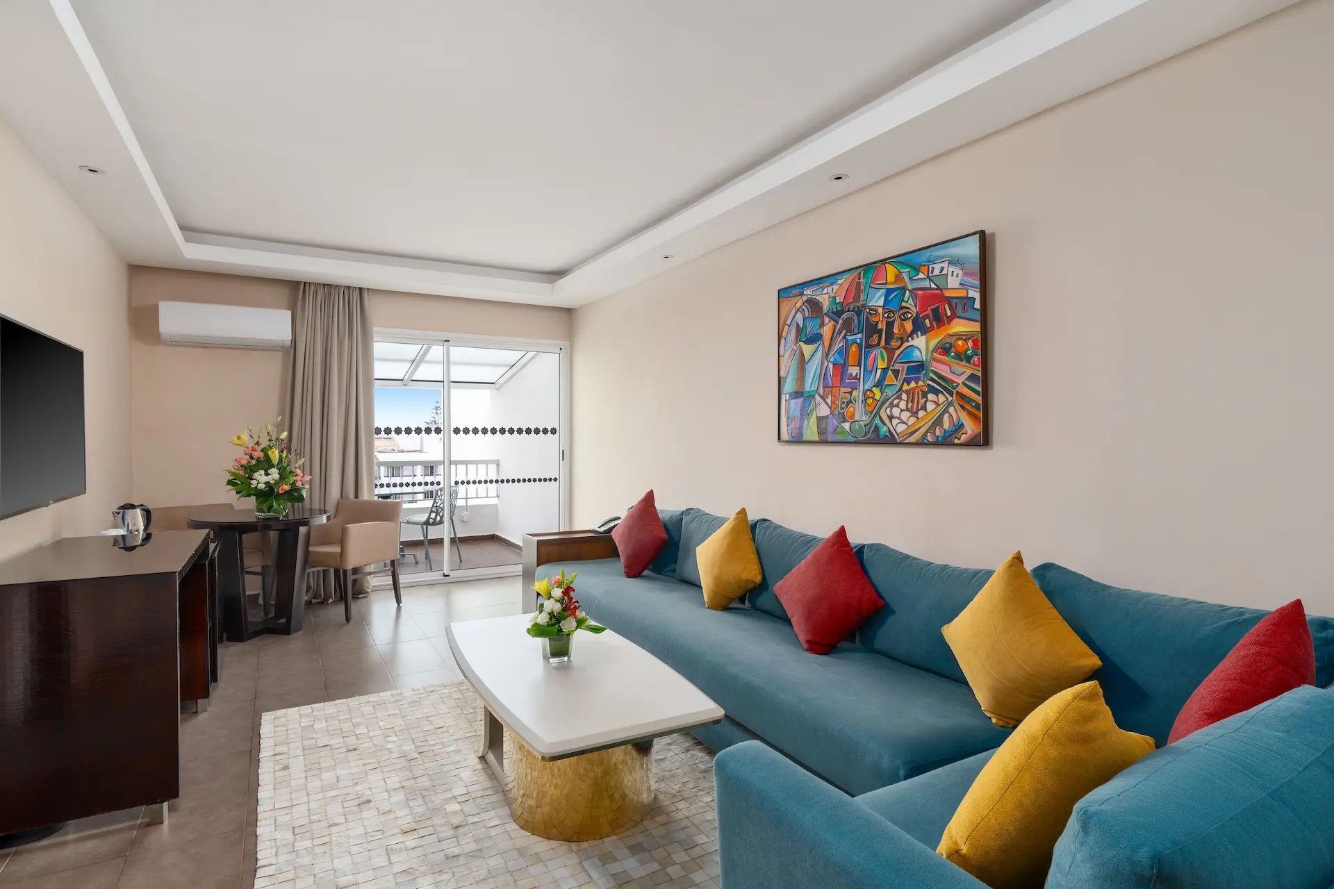 Junior Suite Standard