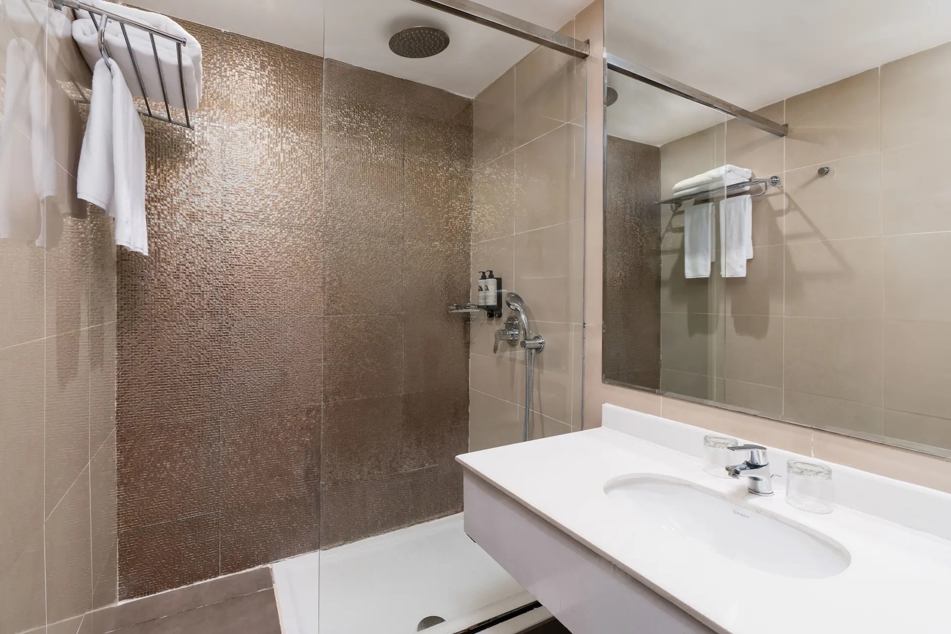 Double Partial Ocean View