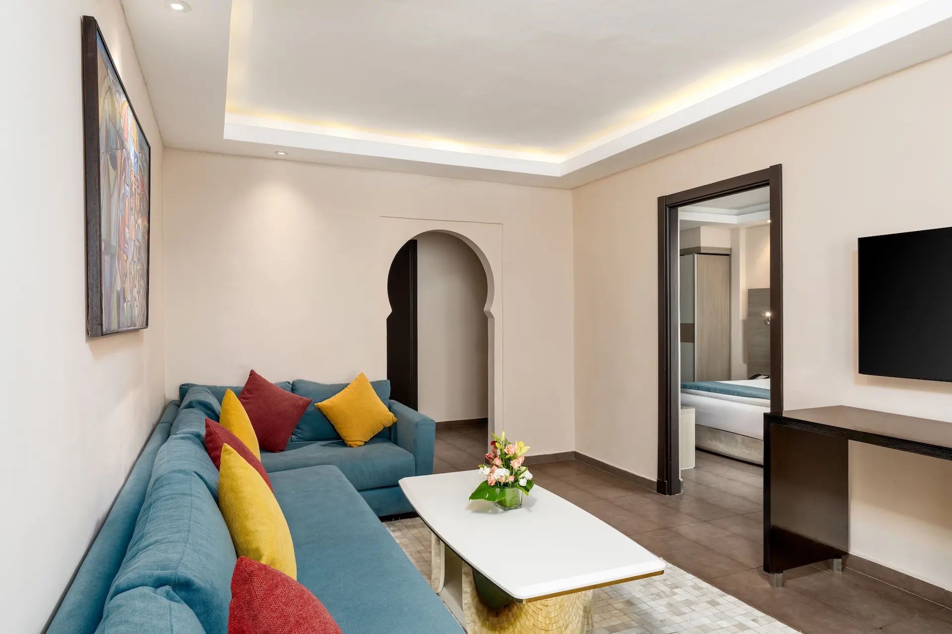 Junior Suite Standard