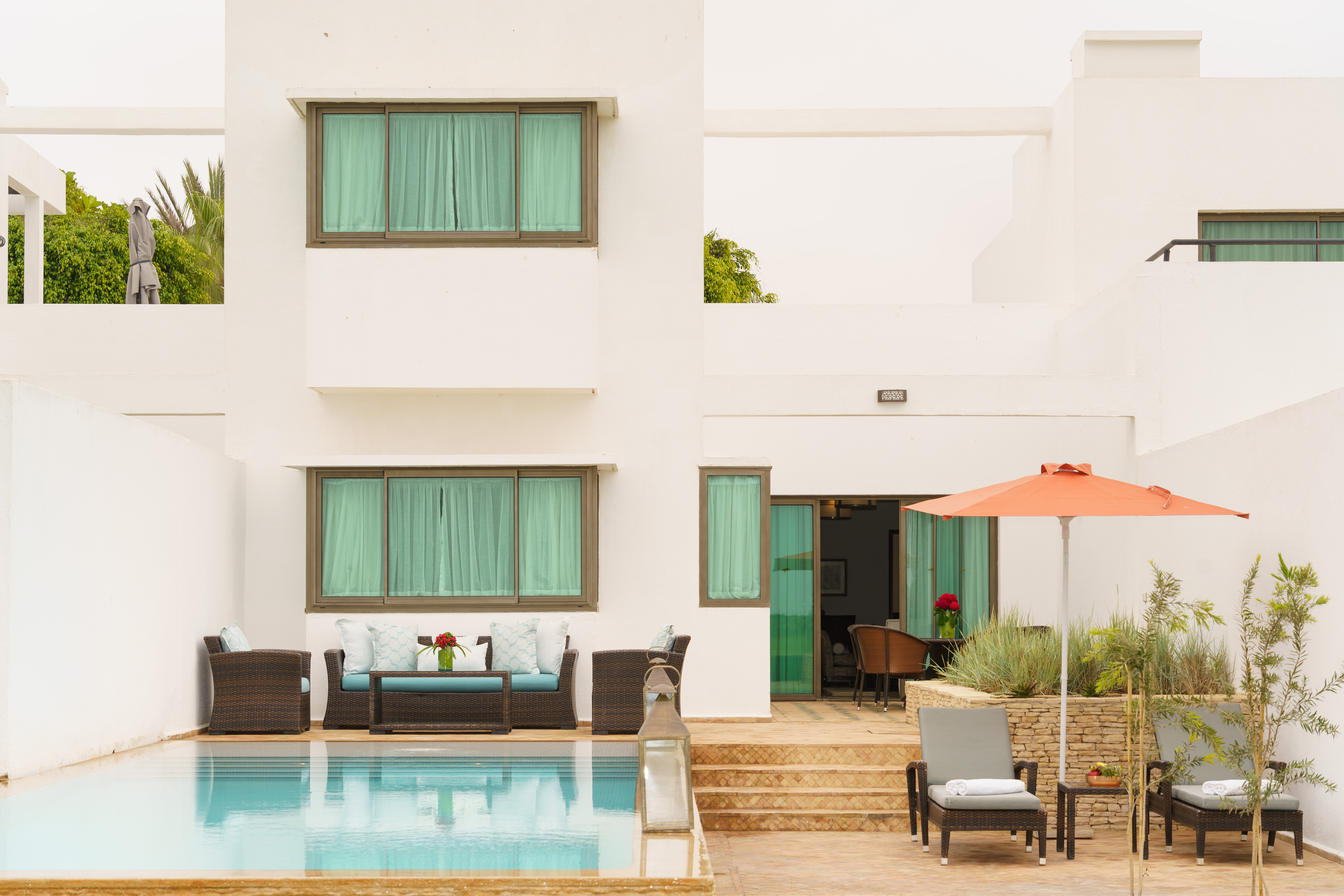 Villa Ocean View Two Bedrooms