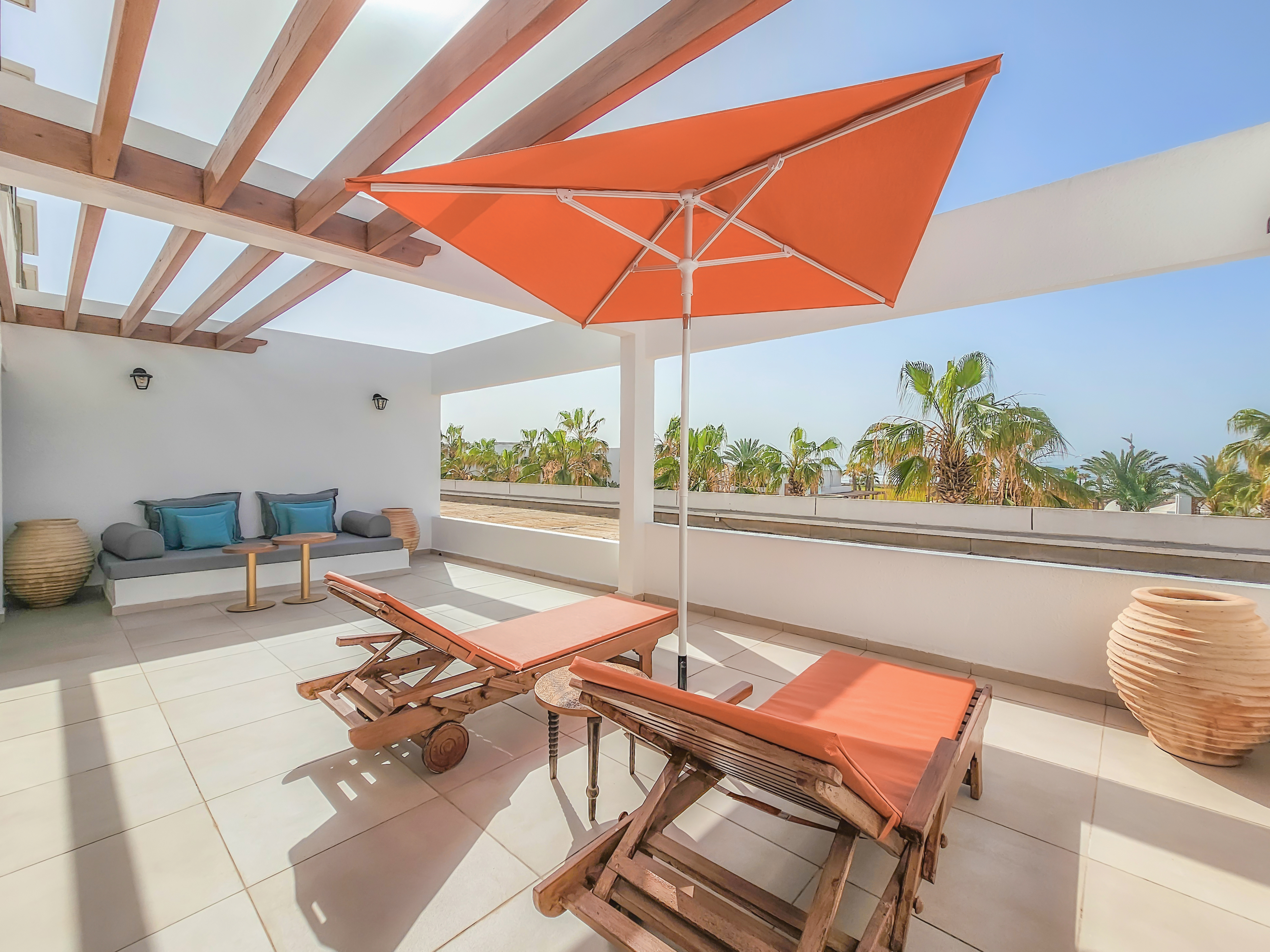 Suite Ocean View King Bed