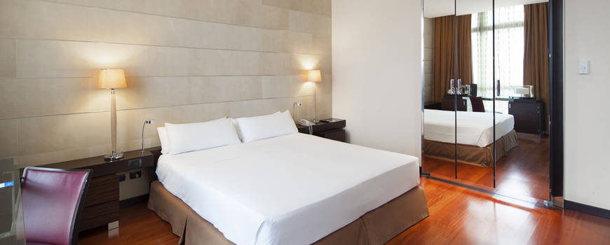 Double Superior with Views