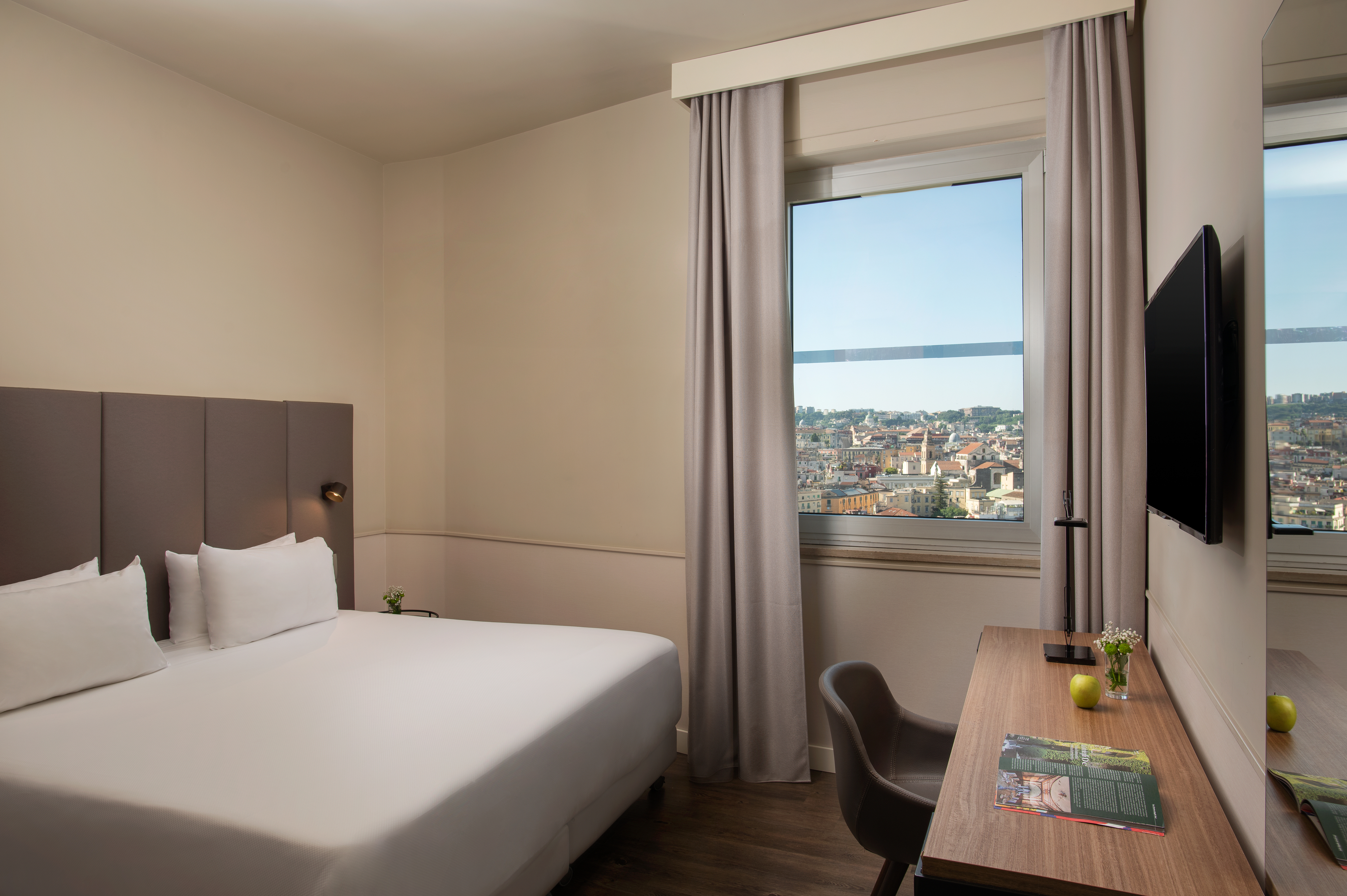 Family Room Capacity 4