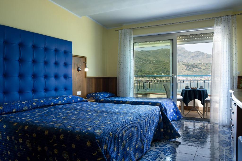 Single Sea View with Balcony