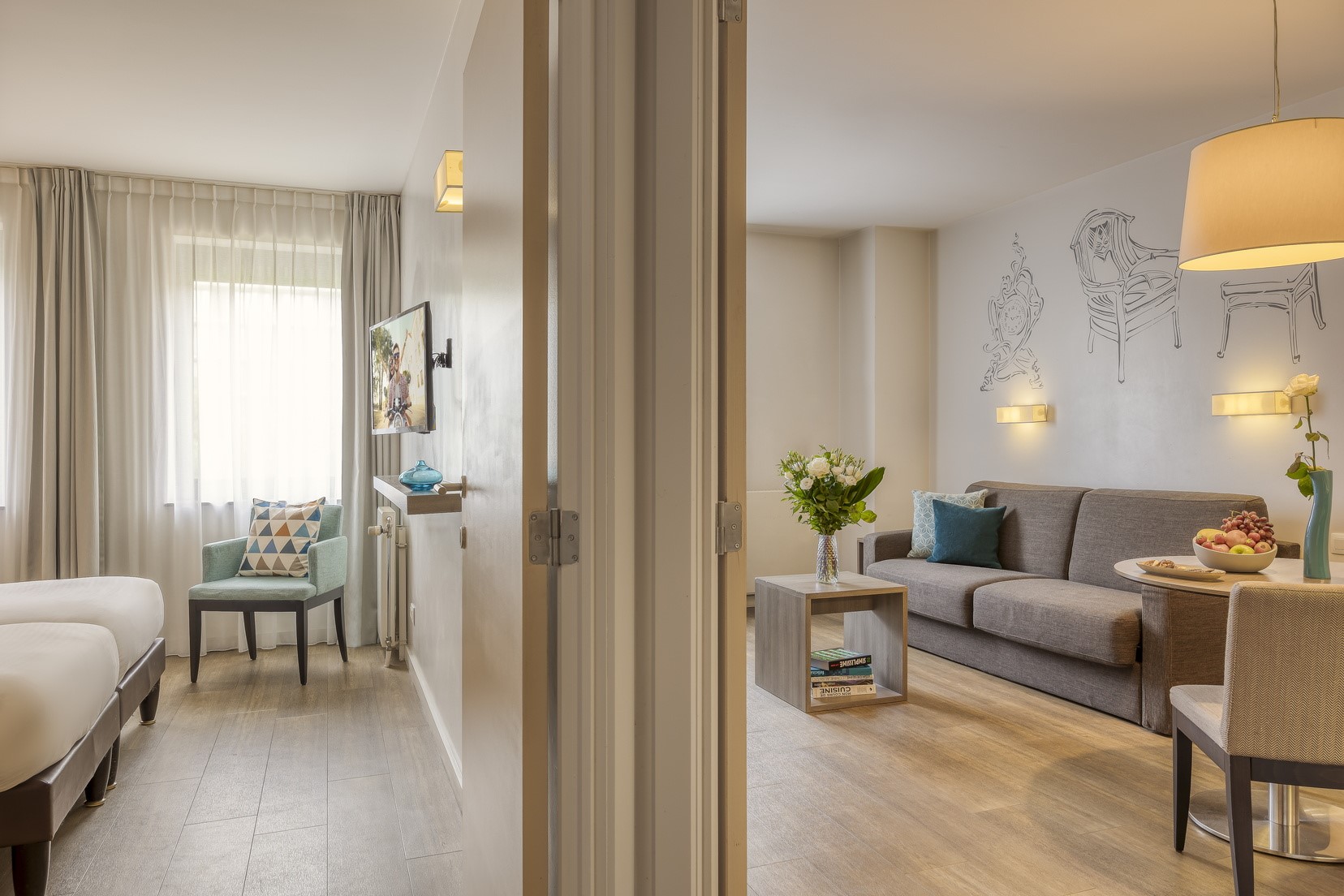 Apartment One Bedroom