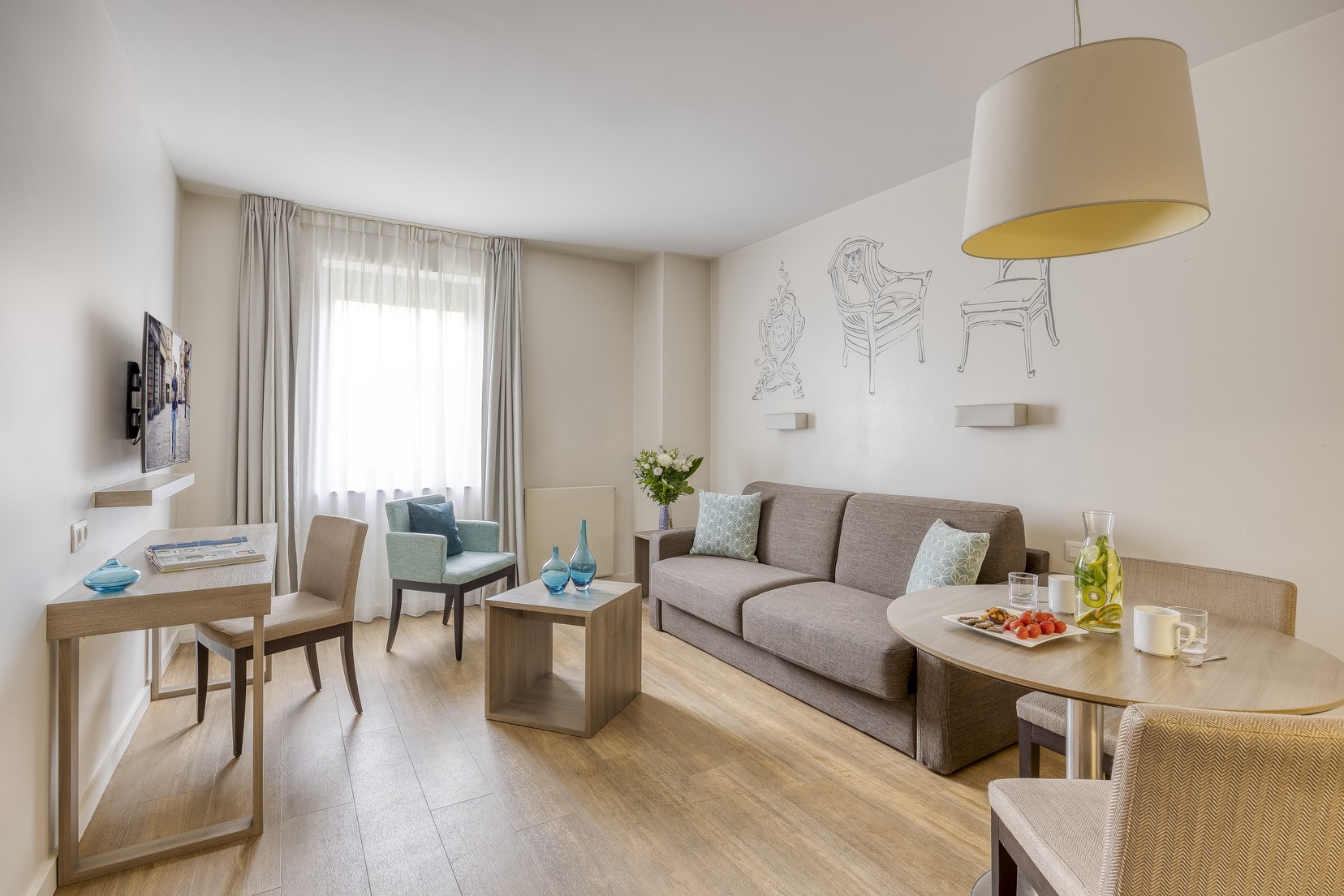 Apartment One Bedroom