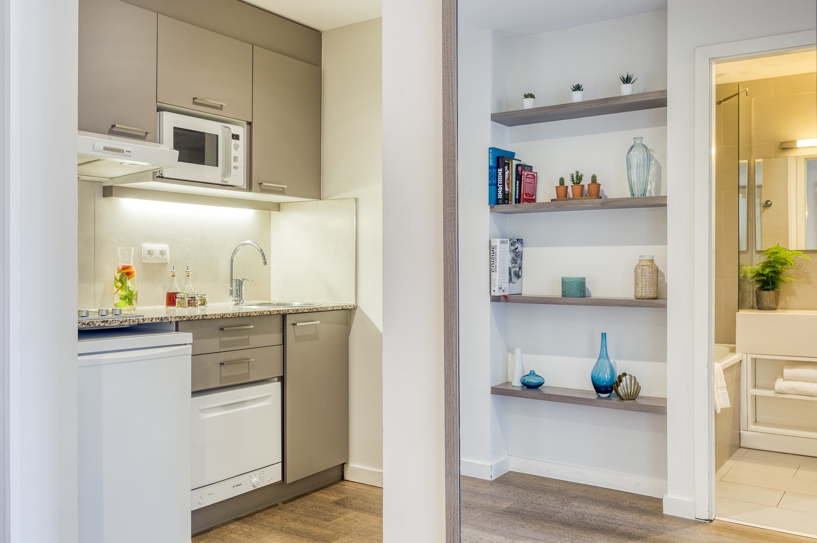 Apartment One Bedroom