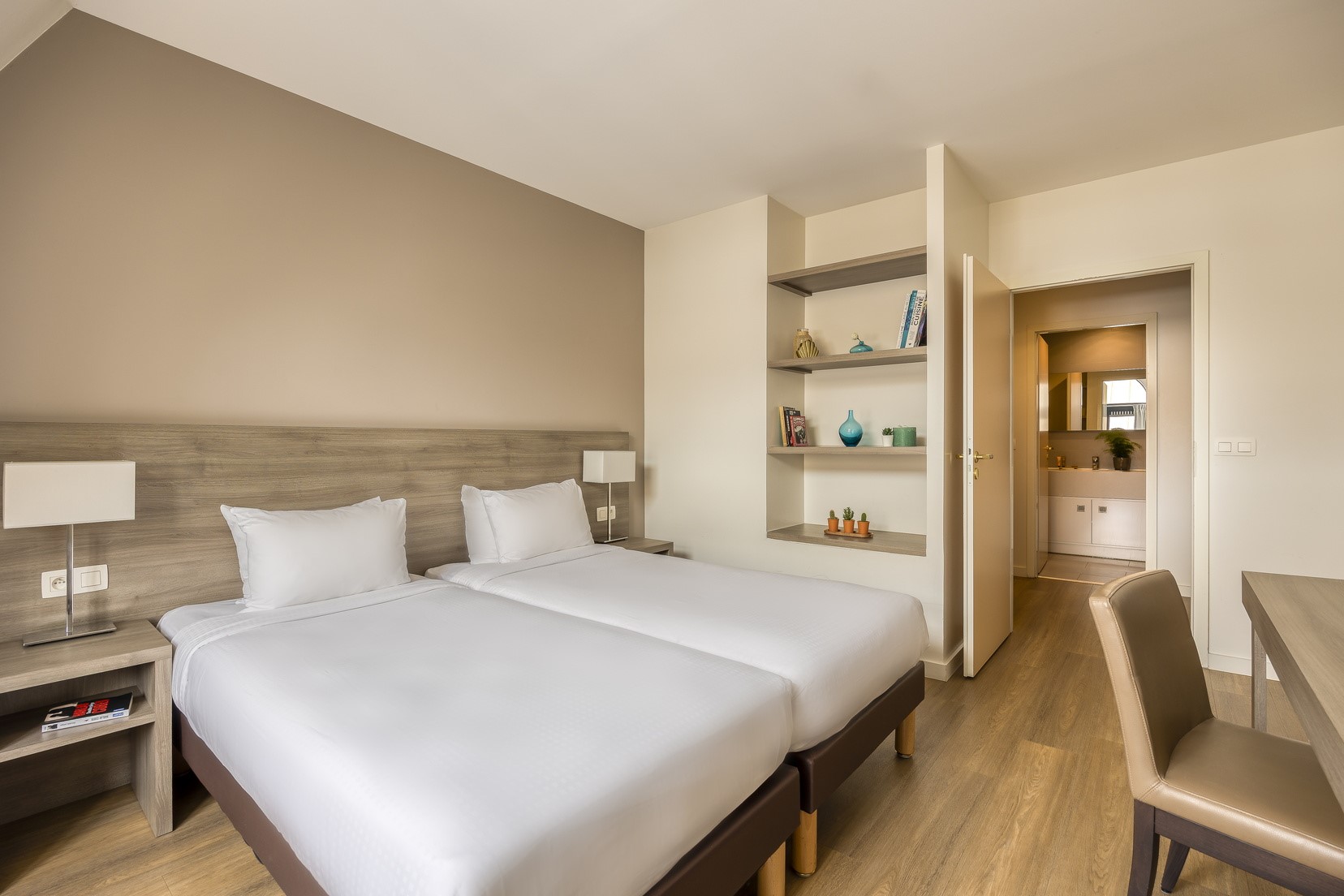 Apartment One Bedroom