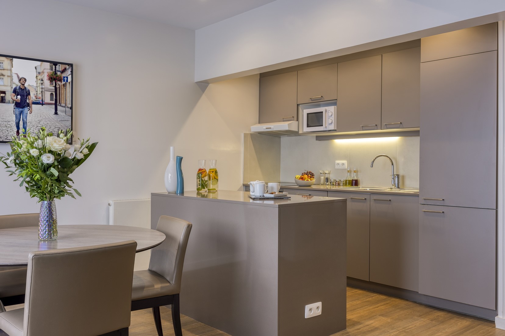 Apartment Two Bedrooms