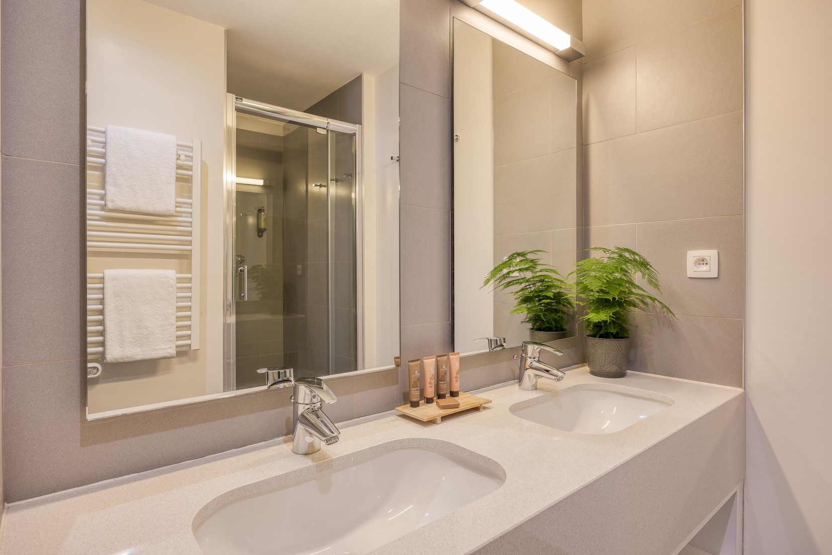 Apartment Two Bedrooms