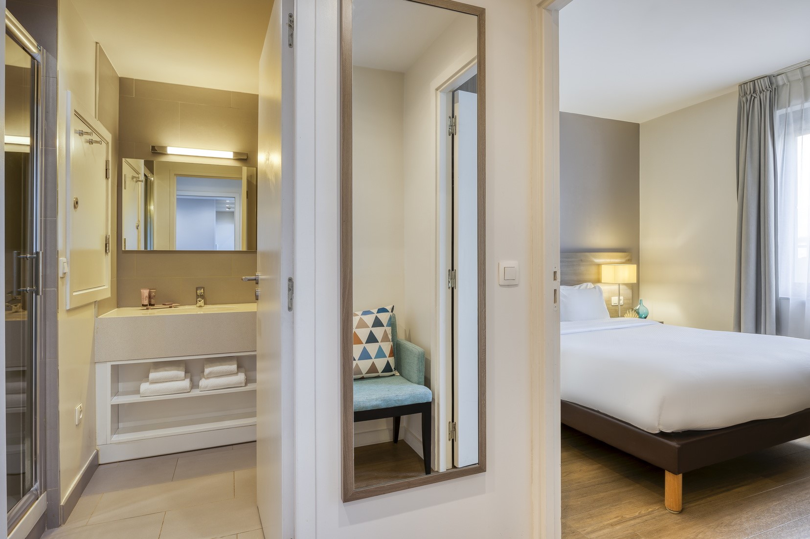 Apartment Two Bedrooms