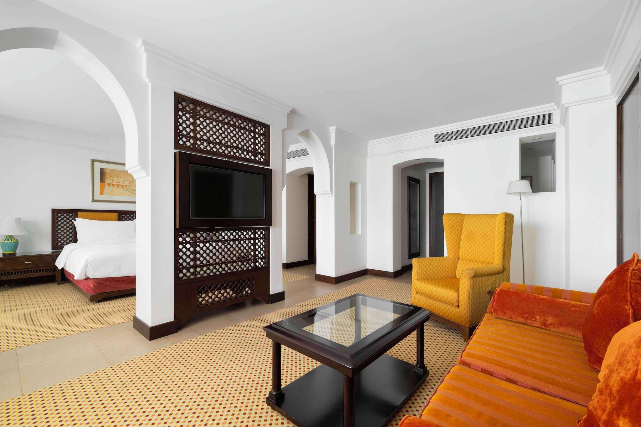 Junior Suite Two Beds