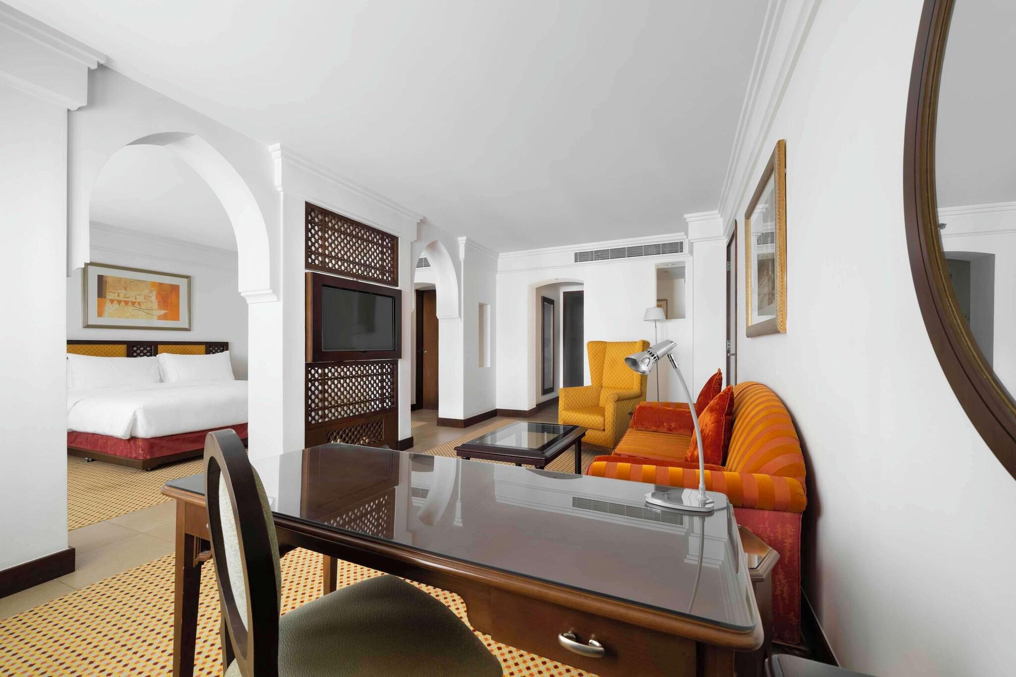 Junior Suite Two Beds