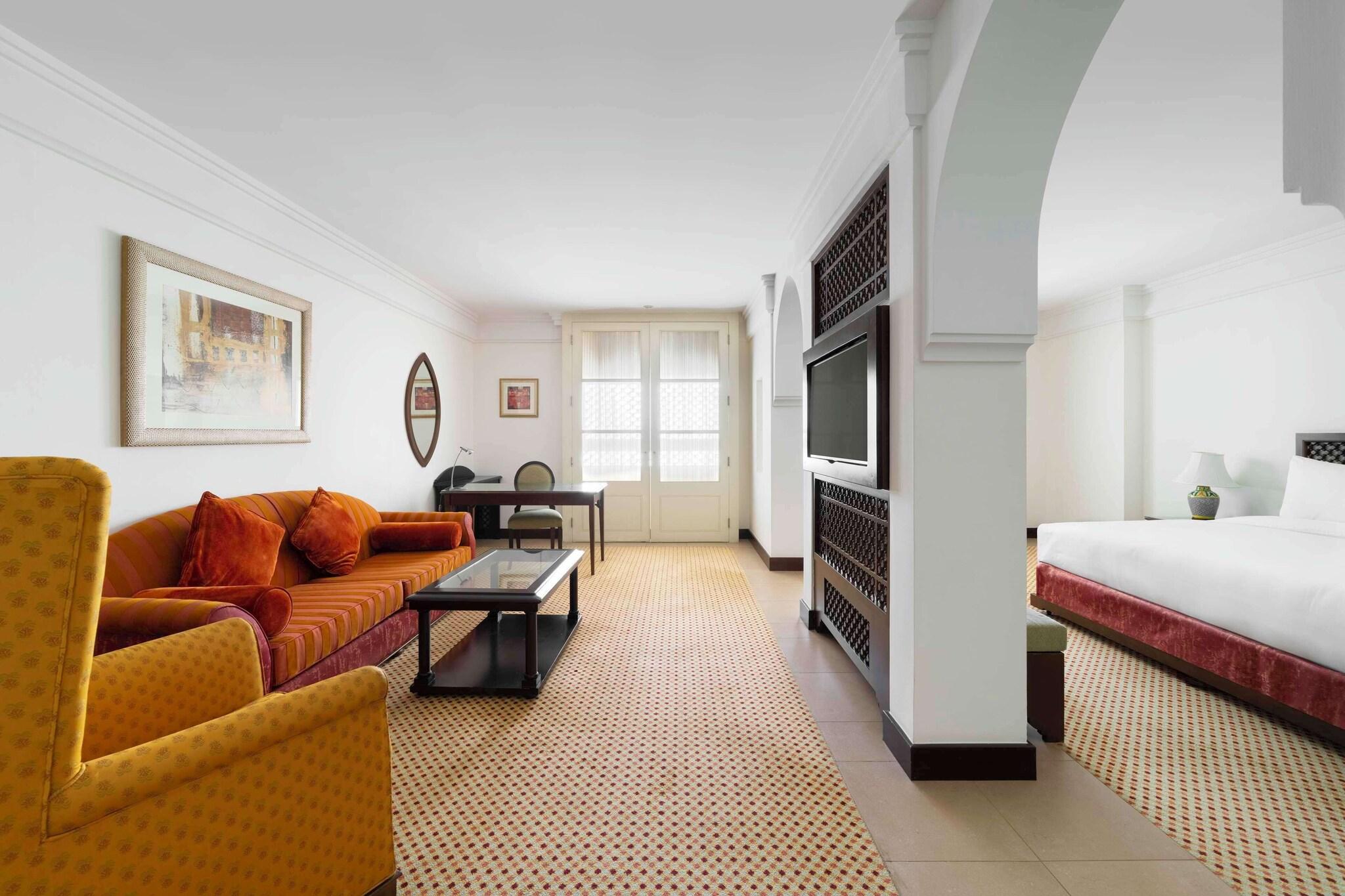 Junior Suite Two Beds