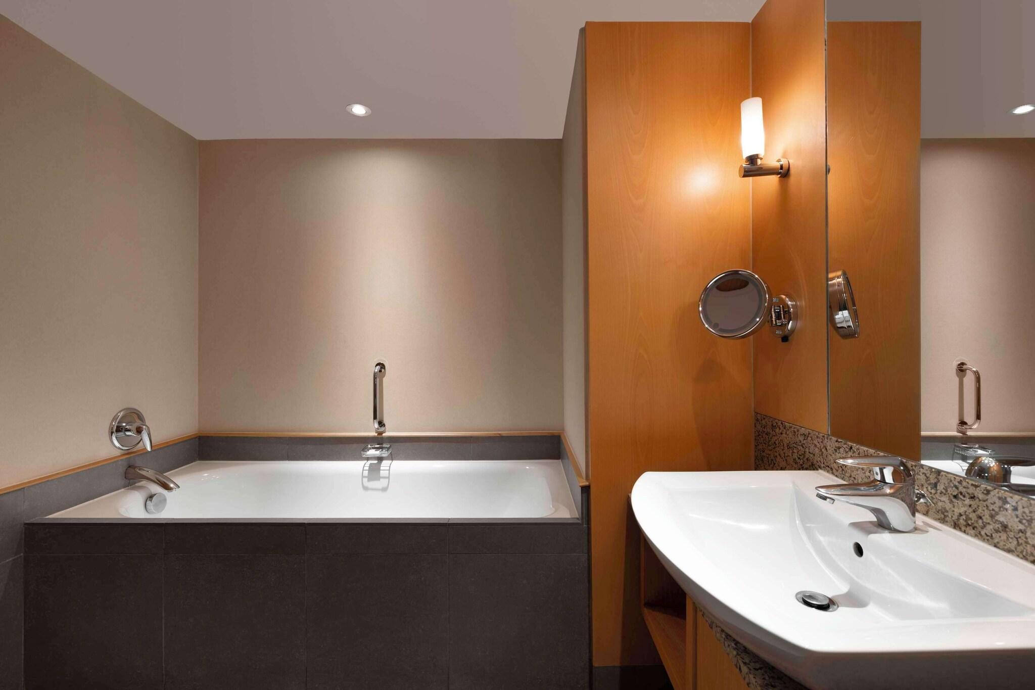 Junior Suite Two Beds