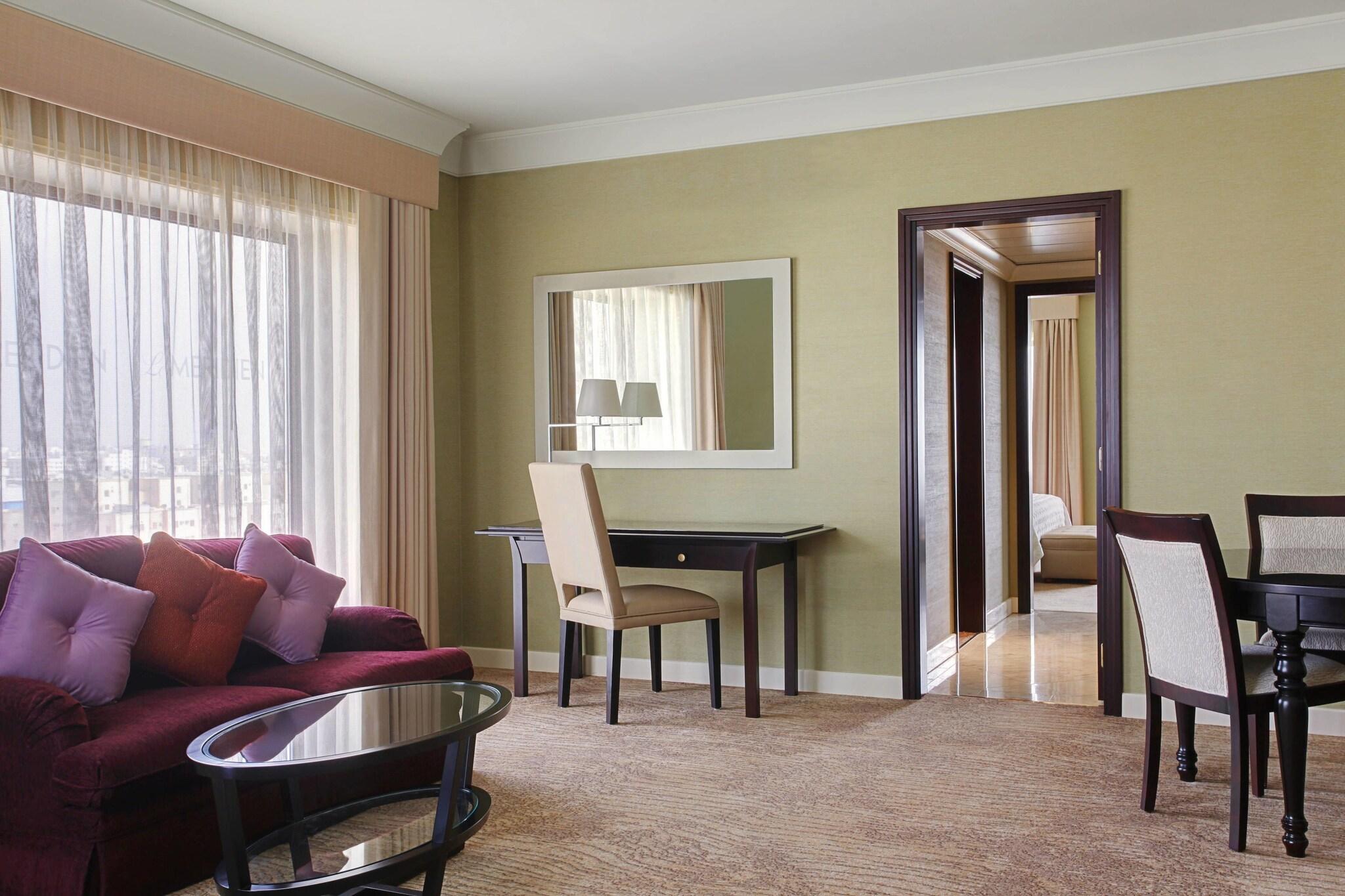 Suite Executive King Bed