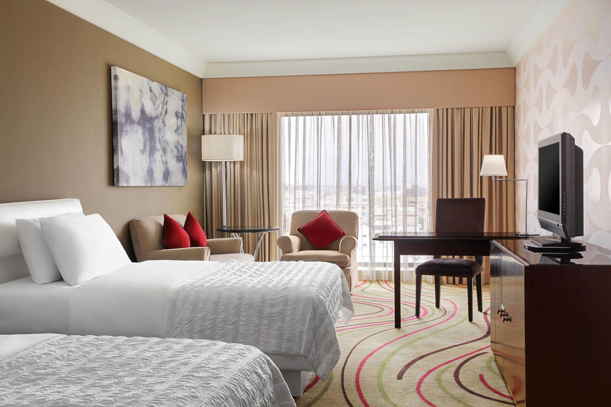 Twin City View Two Beds