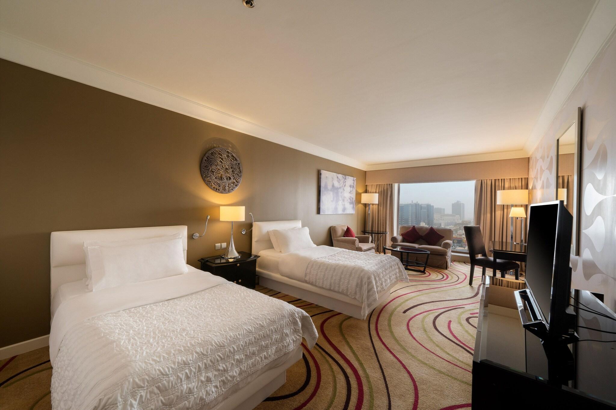 Twin City View Two Beds