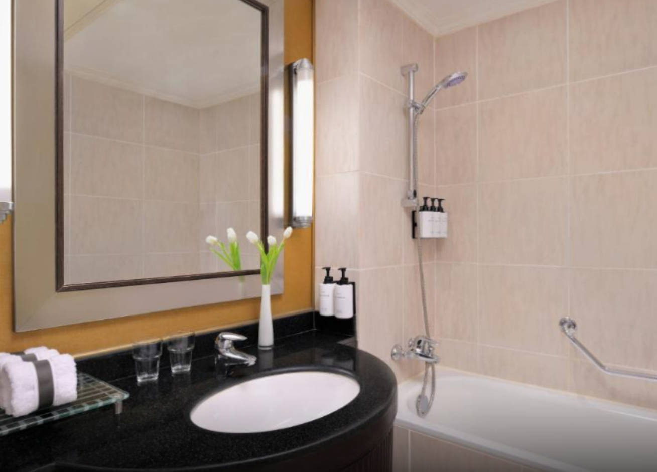 Apartment Two Bedrooms