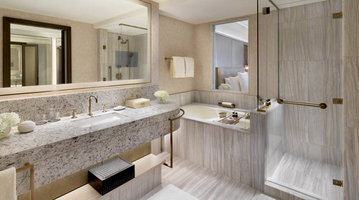 Suite Superior King Bed