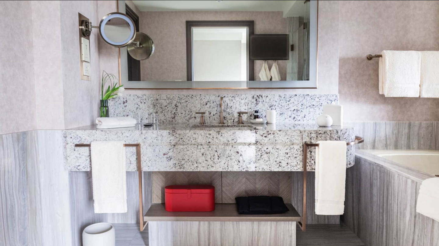 Suite Executive King Bed