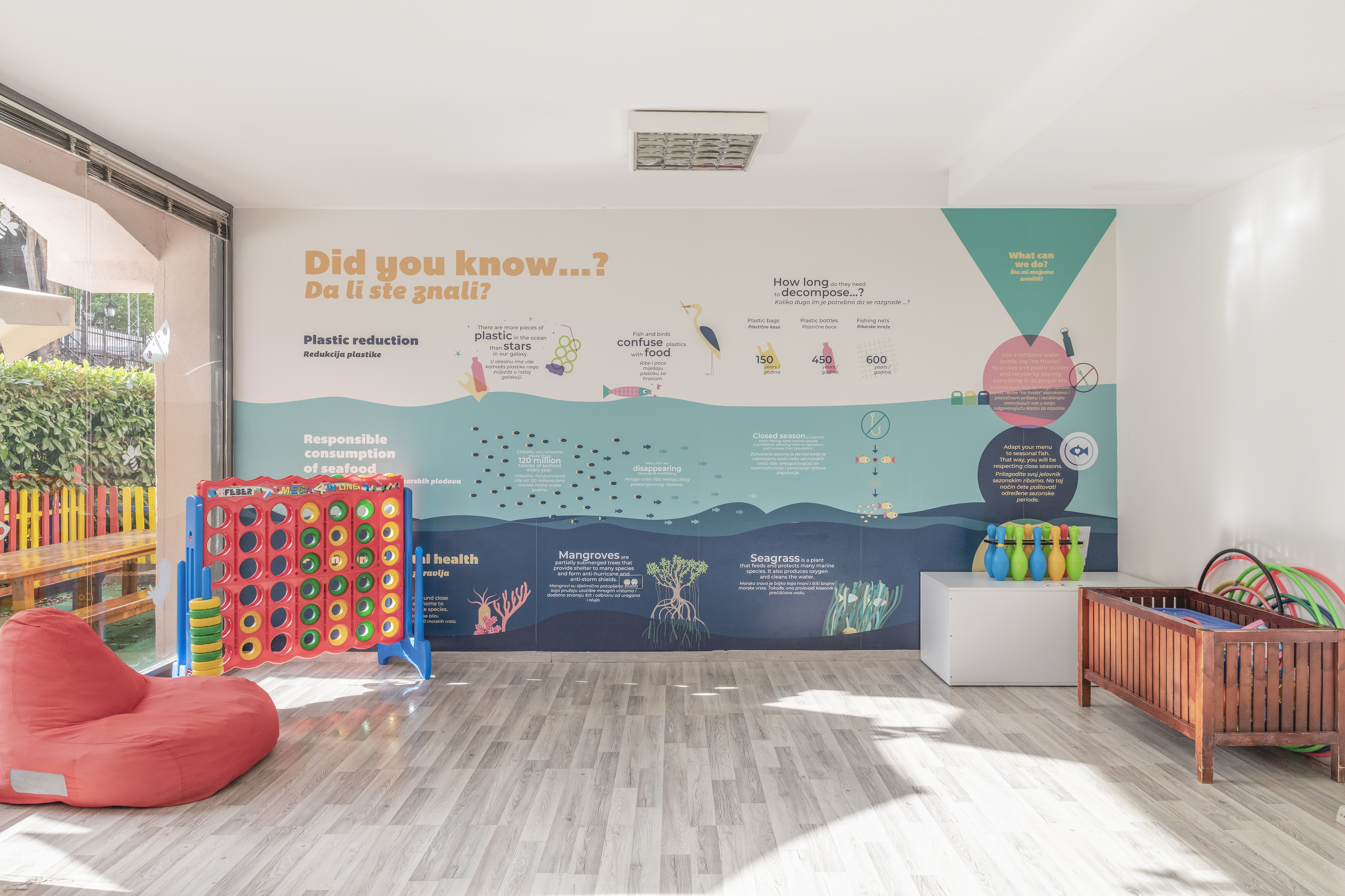 Sports and Entertainment