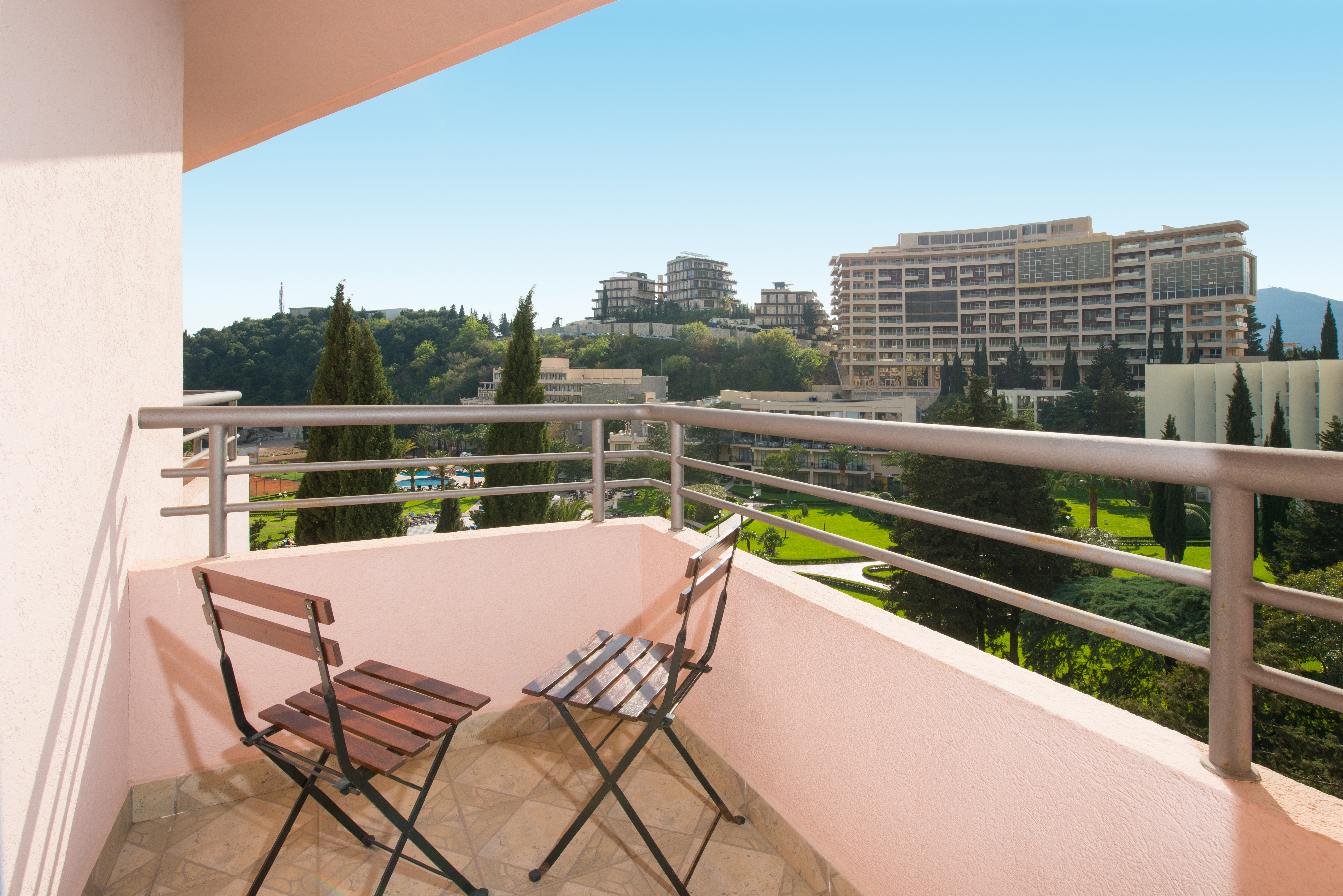 Double or Twin Garden View