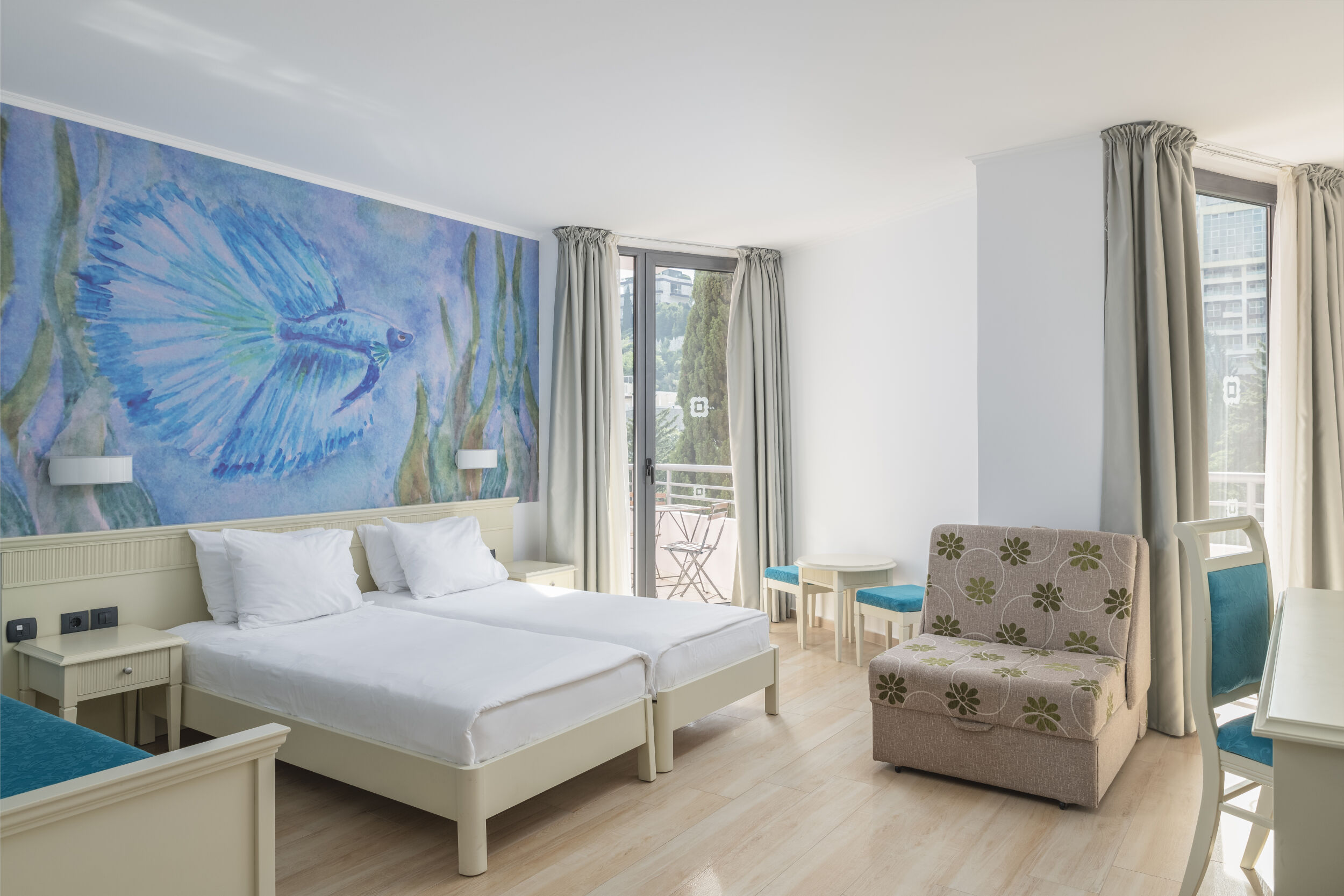 Junior Suite Standard