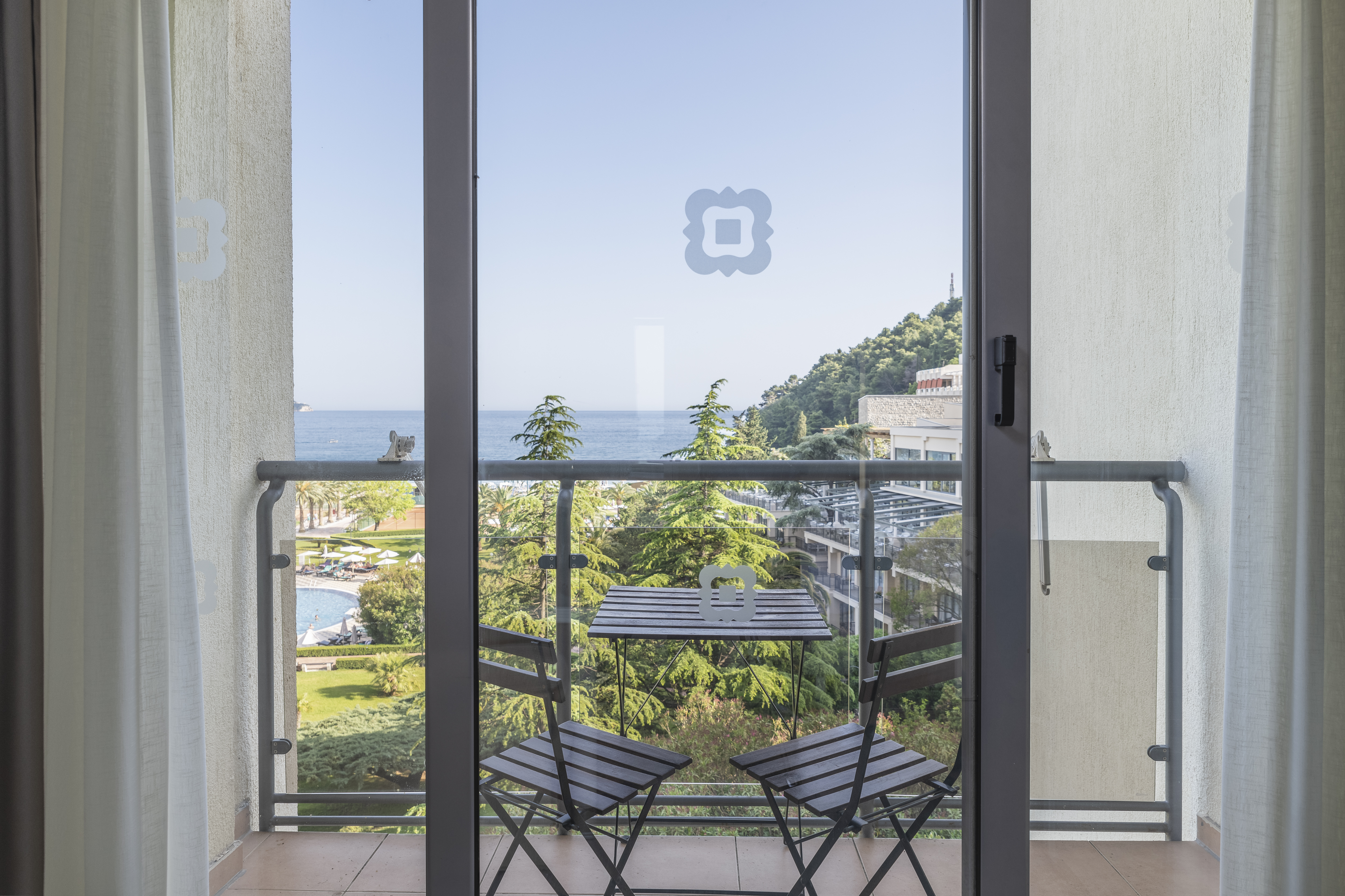 Double or Twin Sea View