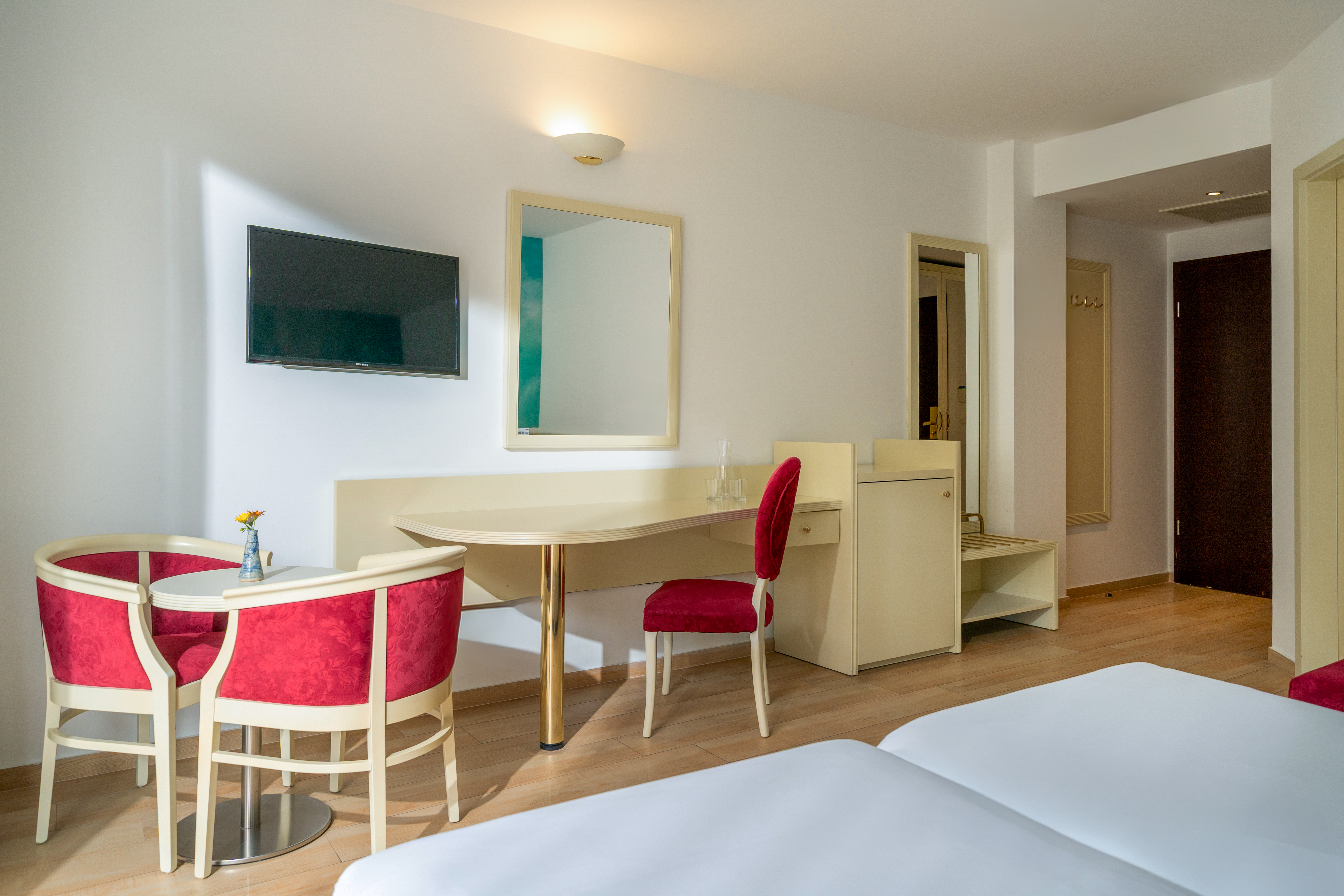 Double or Twin Connecting Room