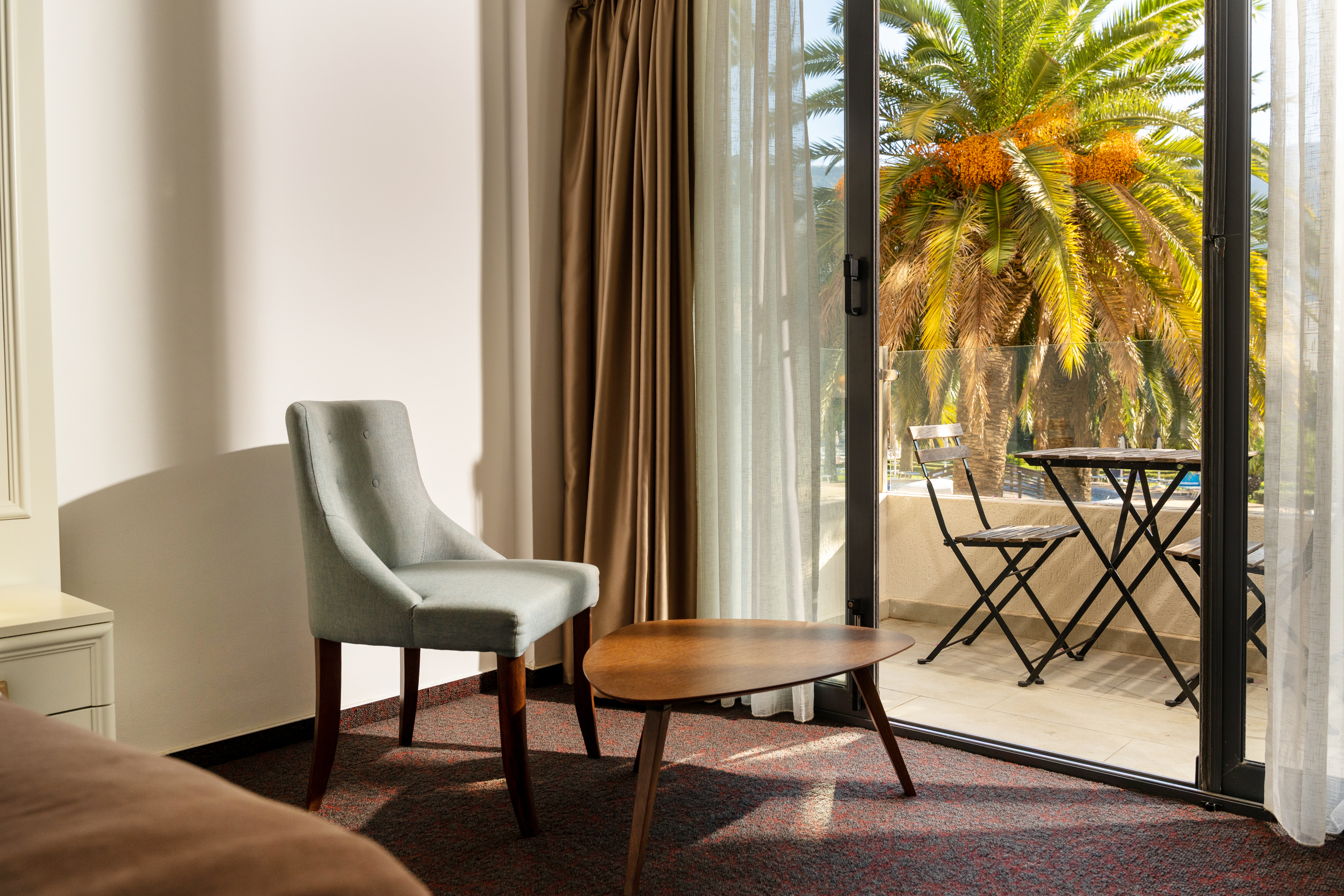 Double or Twin Garden View