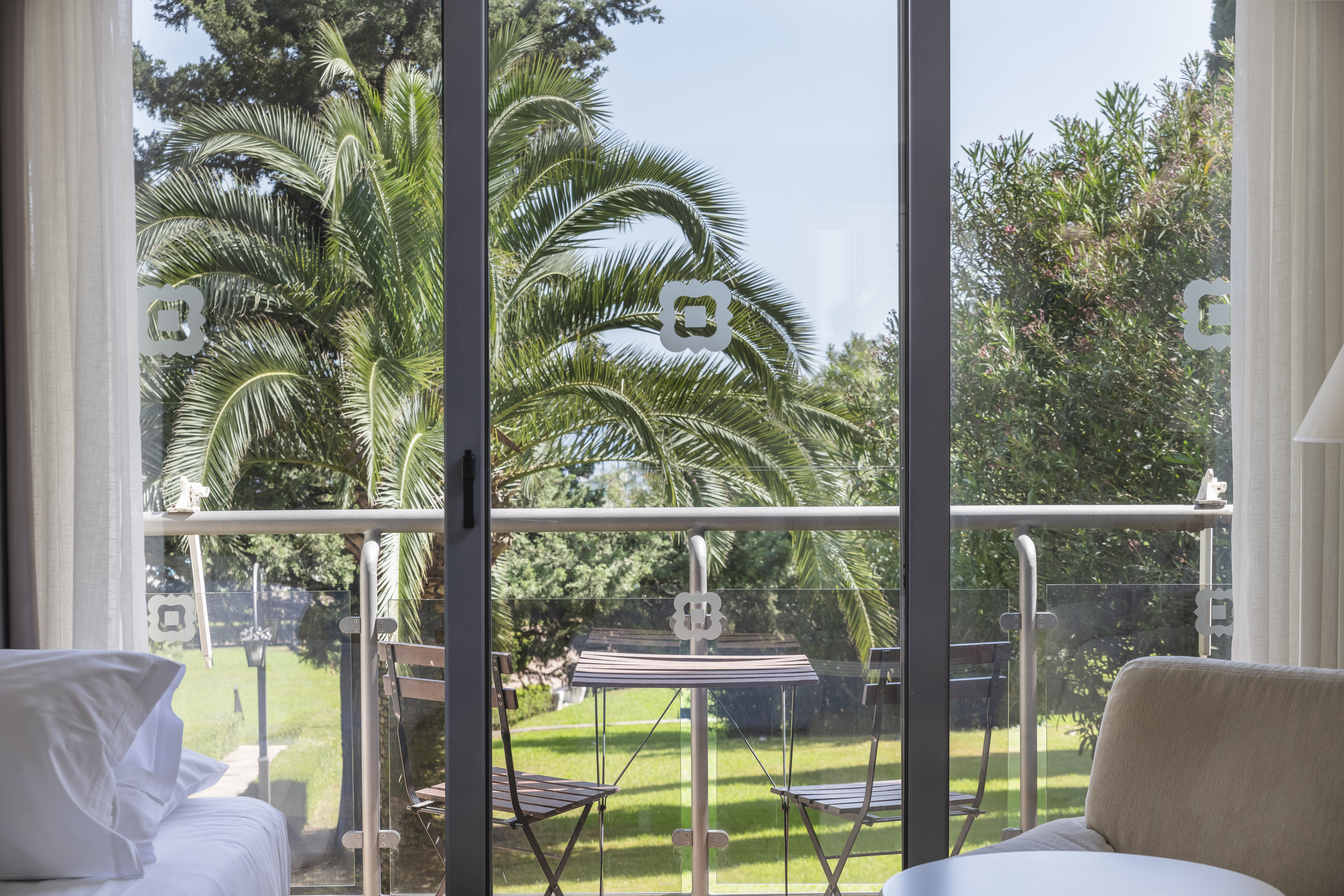 Double or Twin Garden View