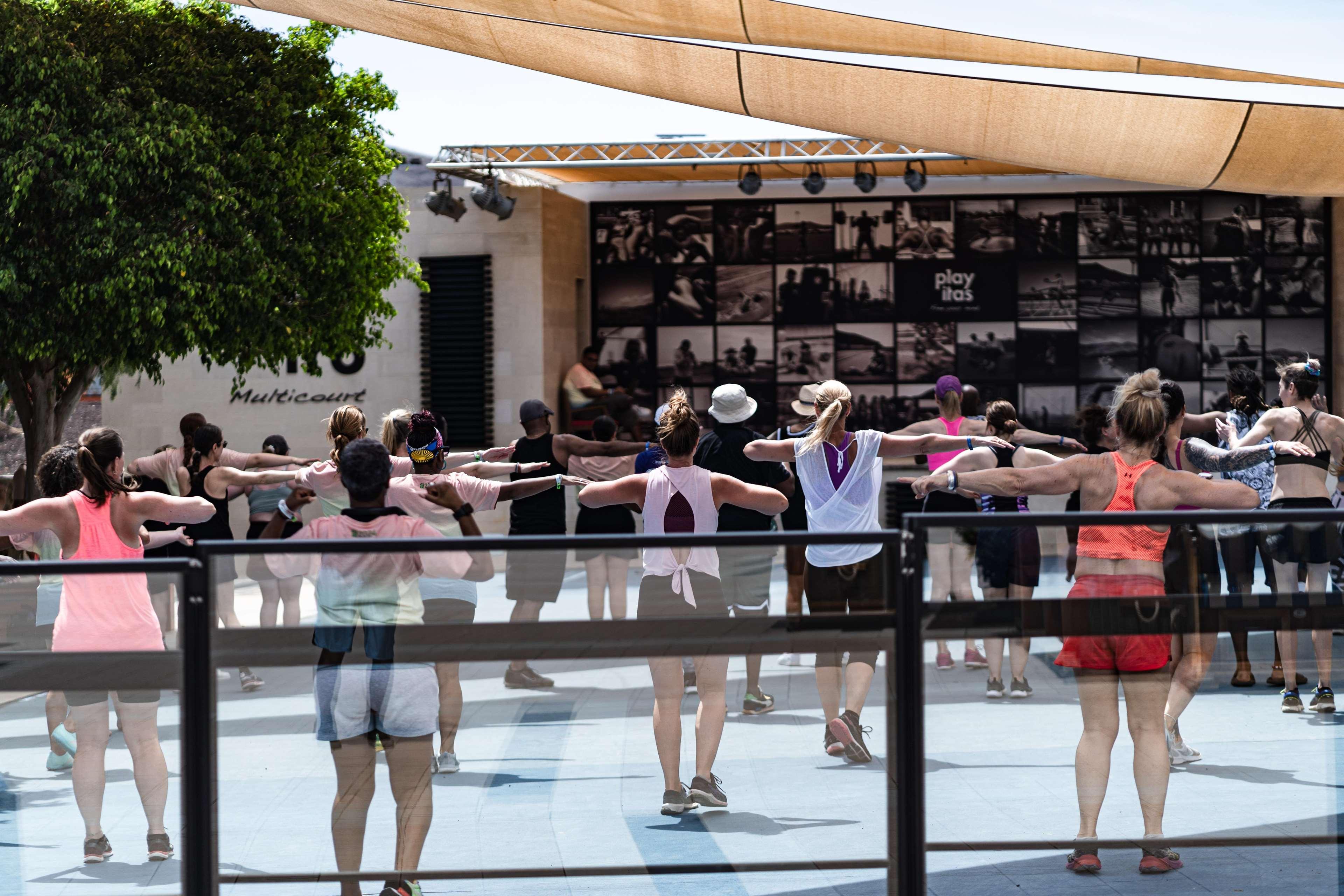 Sports and Entertainment