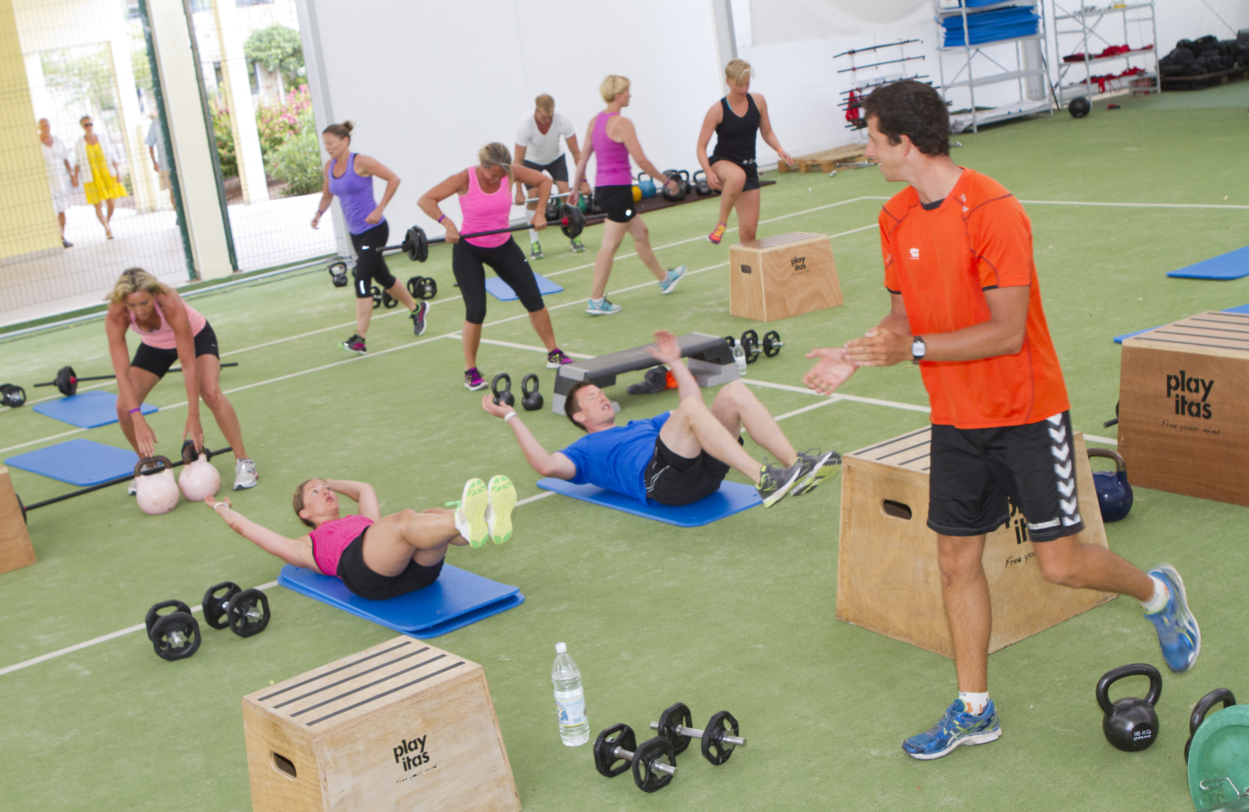 Sports and Entertainment