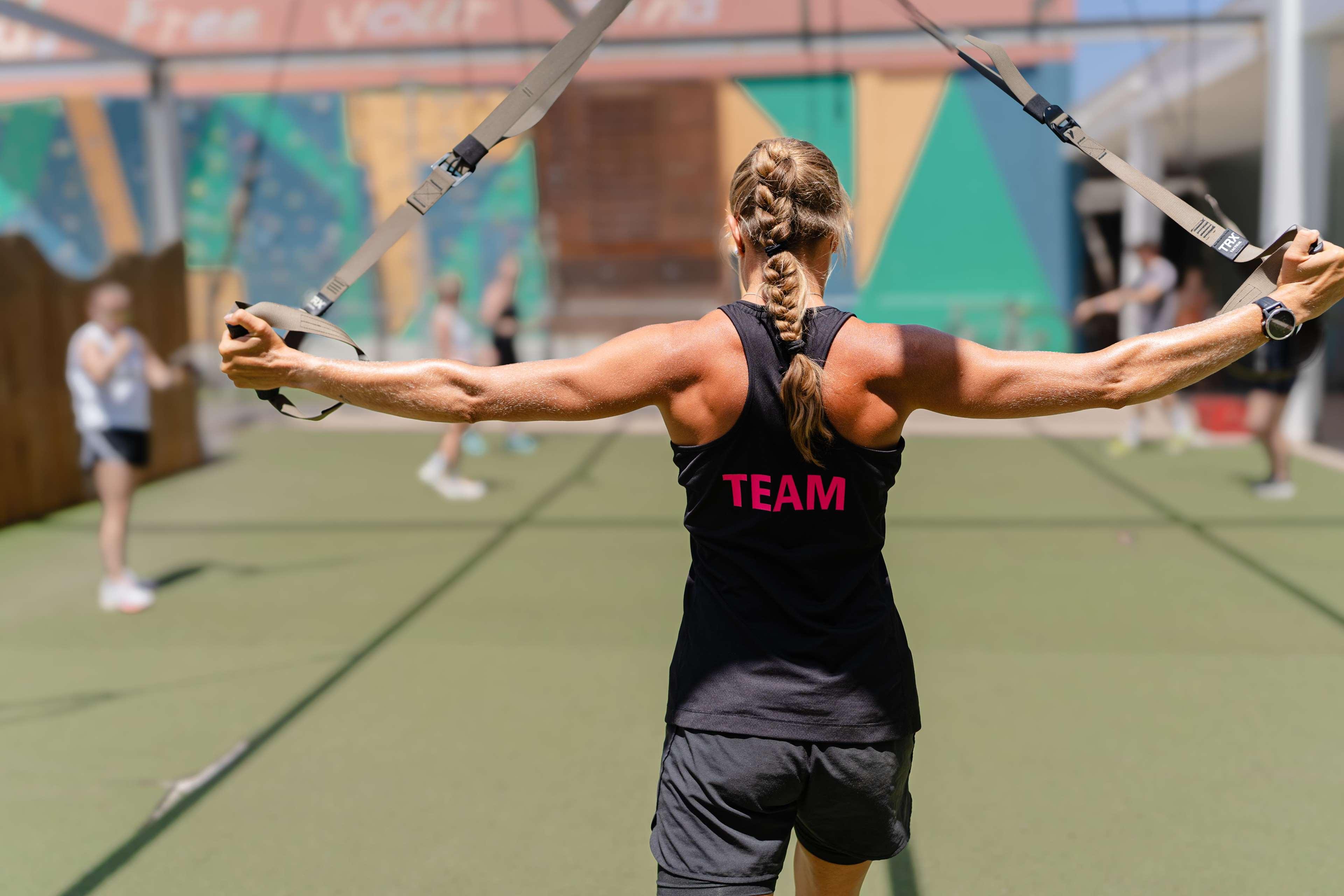 Sports and Entertainment