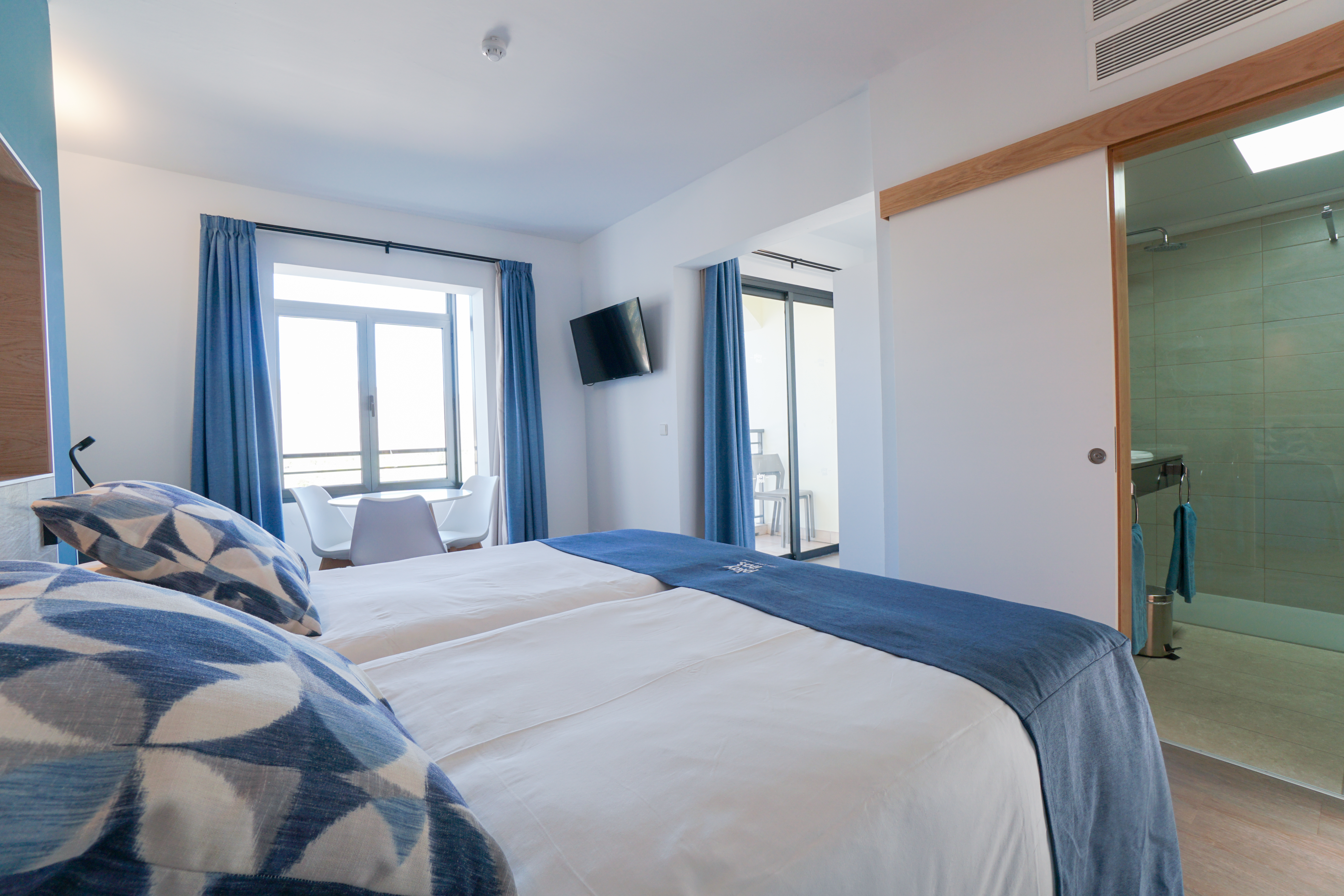 Double or Twin with Kitchenette