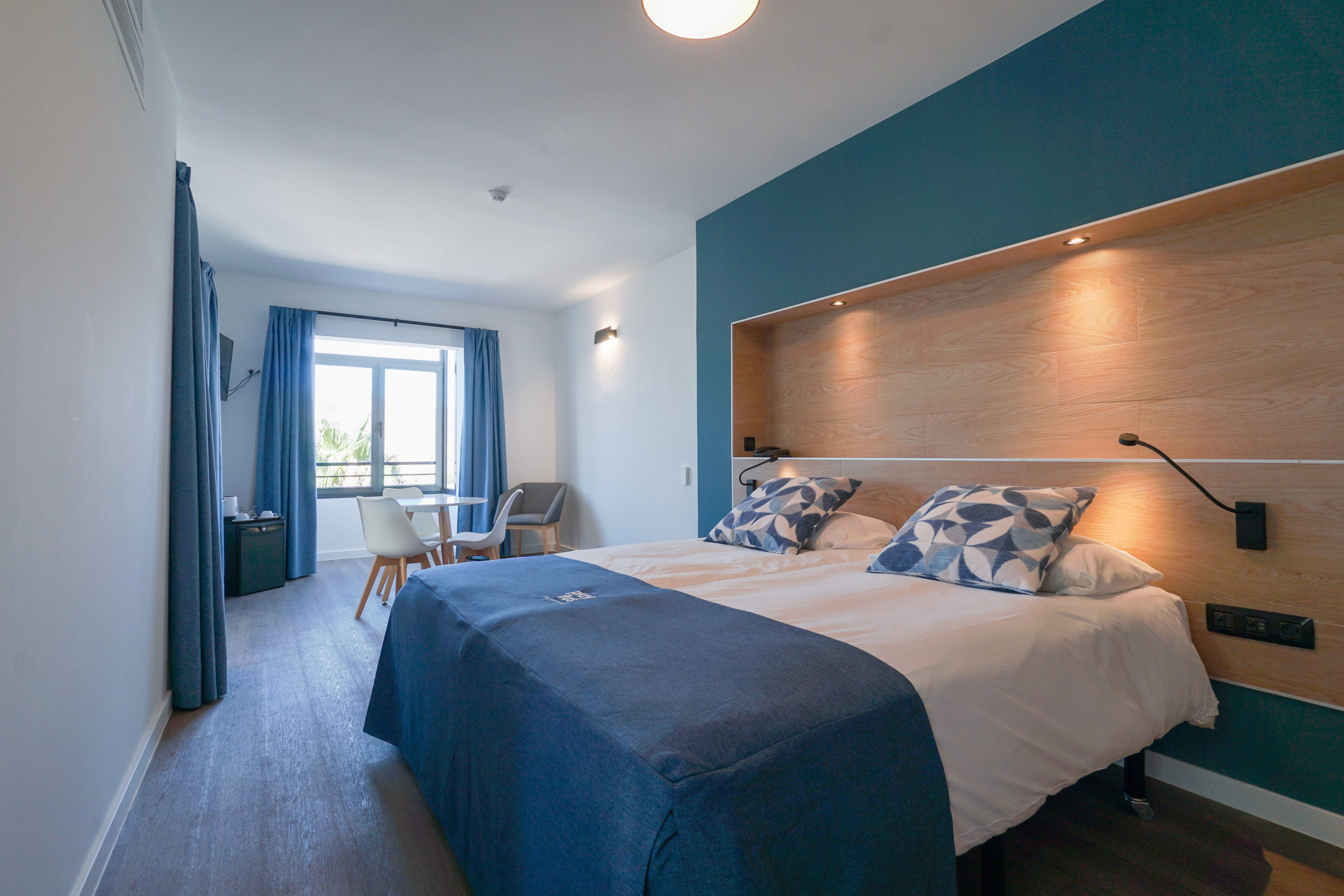 Double or Twin Sea View