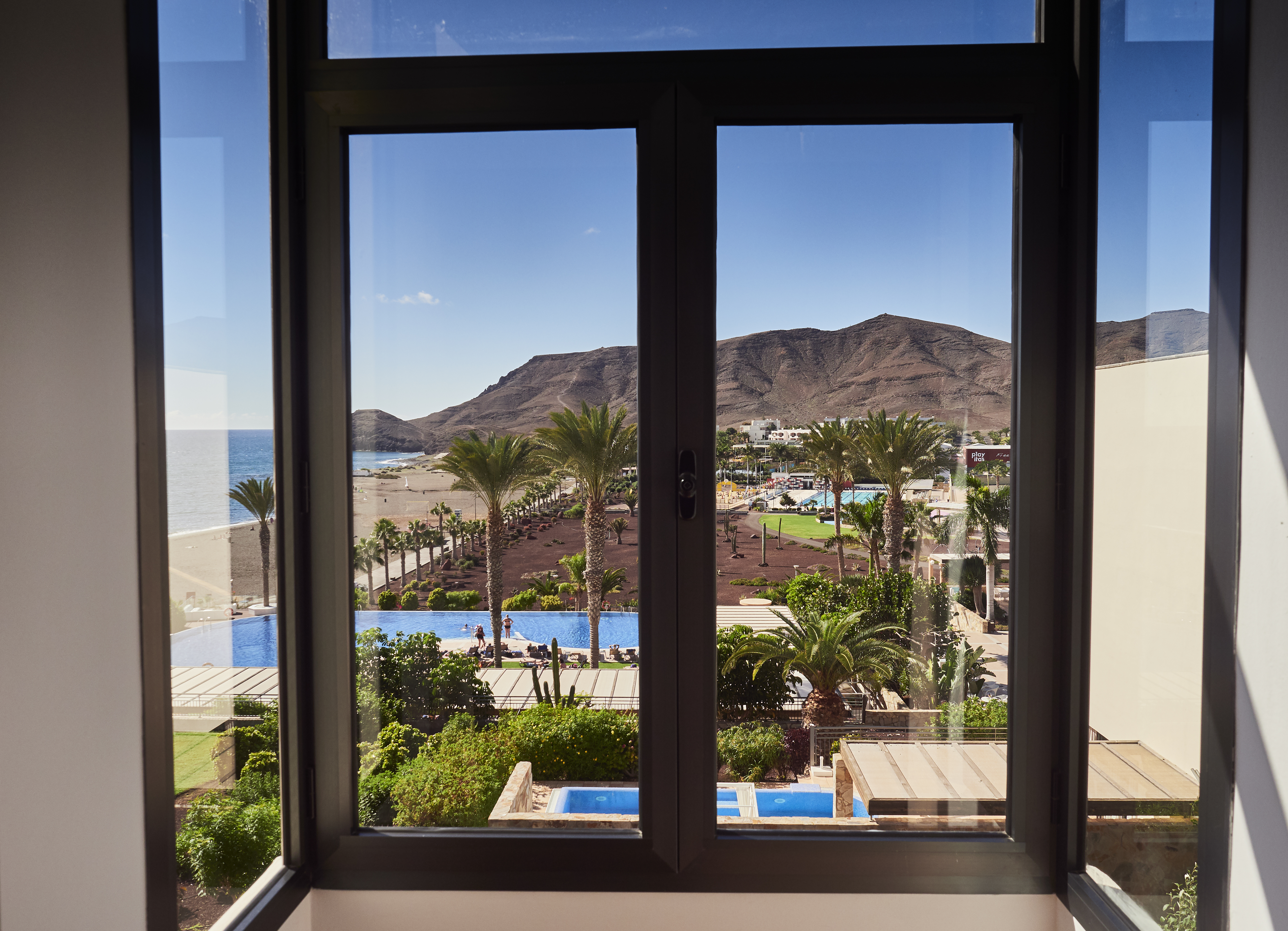 Double Single Sea View