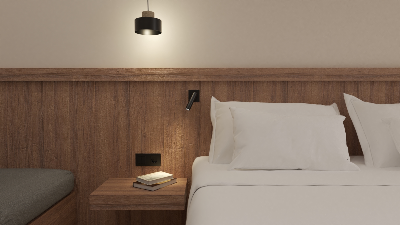 Double or Twin Superior Sea View