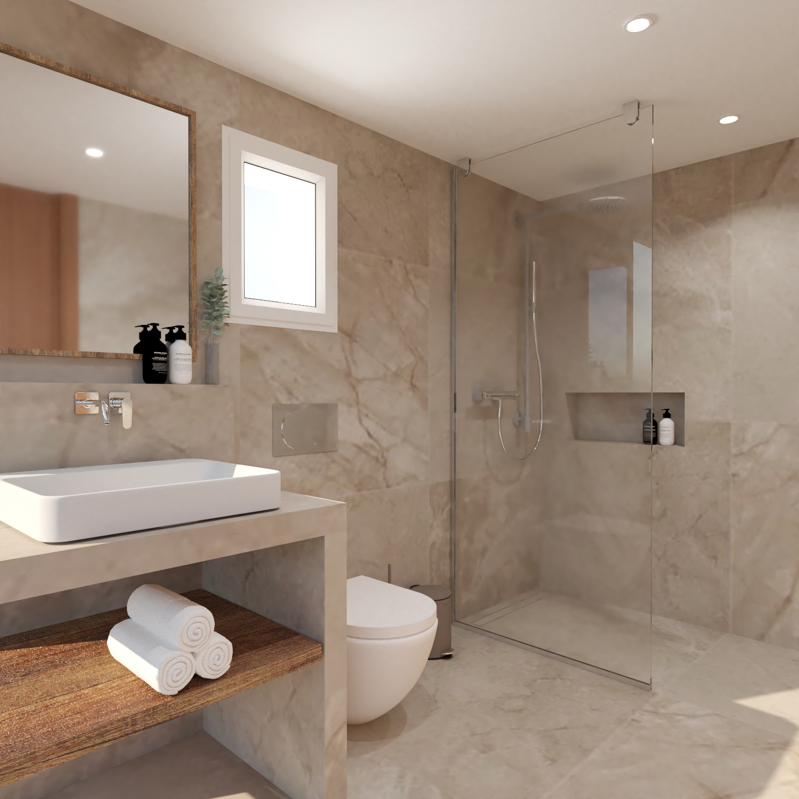 Single Superior Sea View