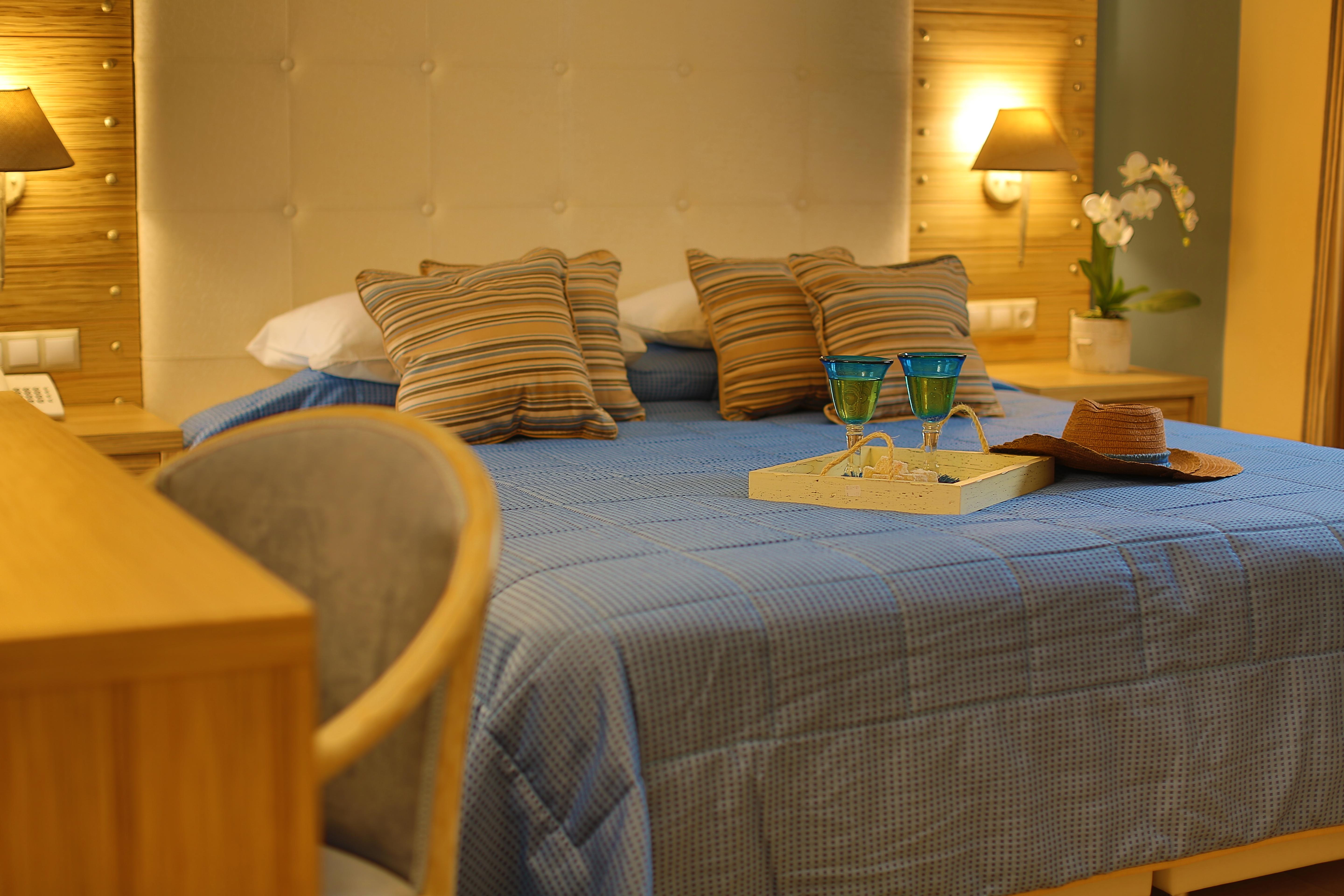 Double or Twin with Views