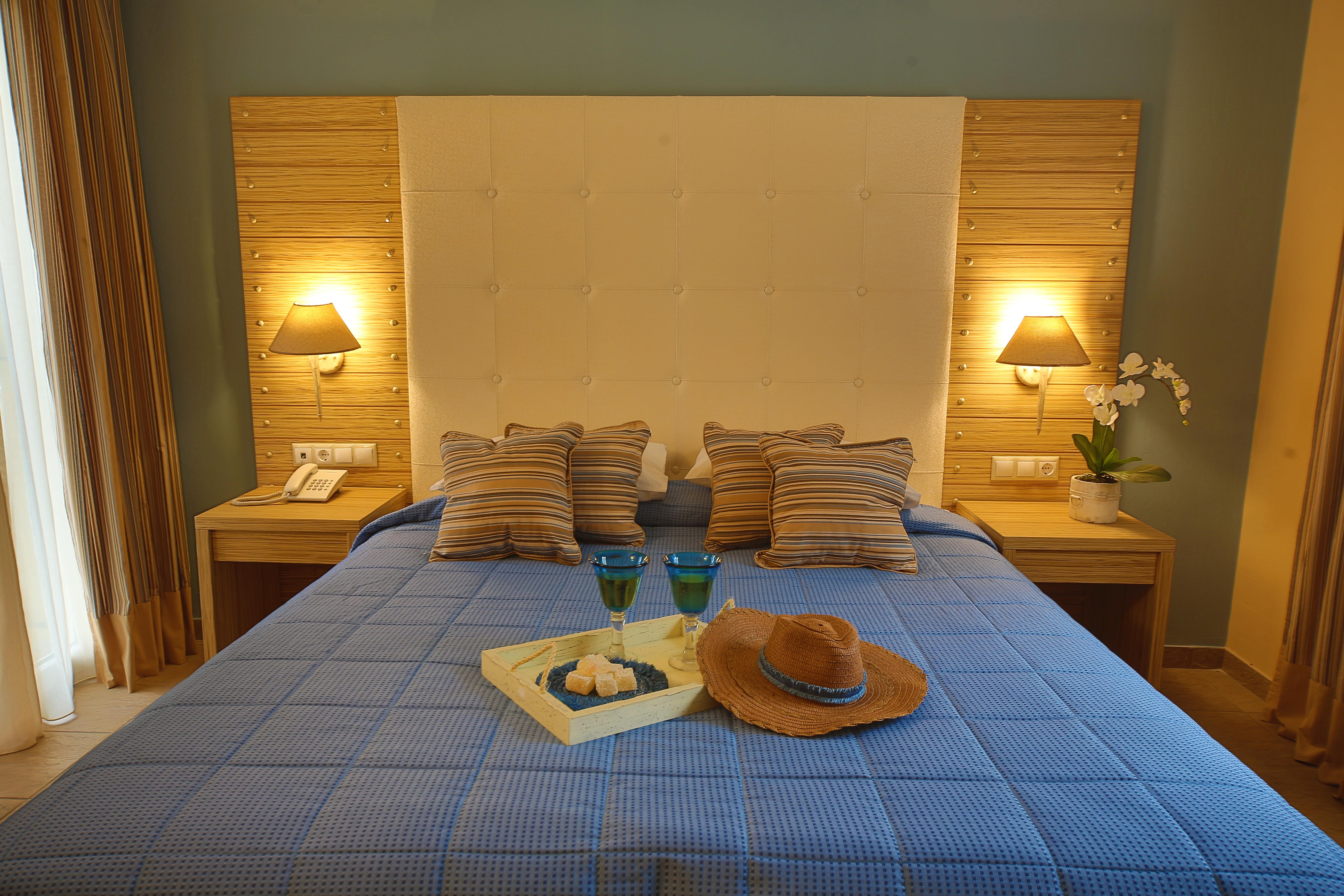 Double or Twin with Views