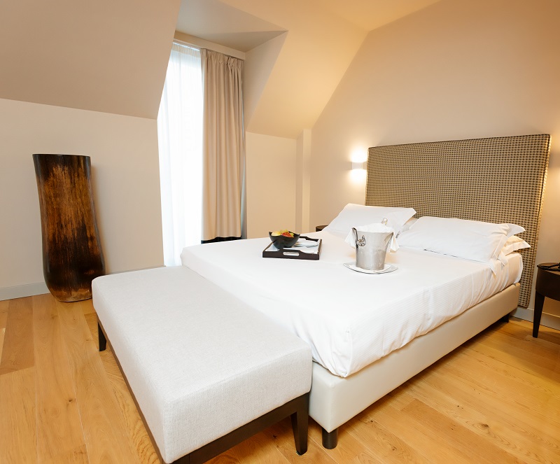 Double Deluxe with Balcony