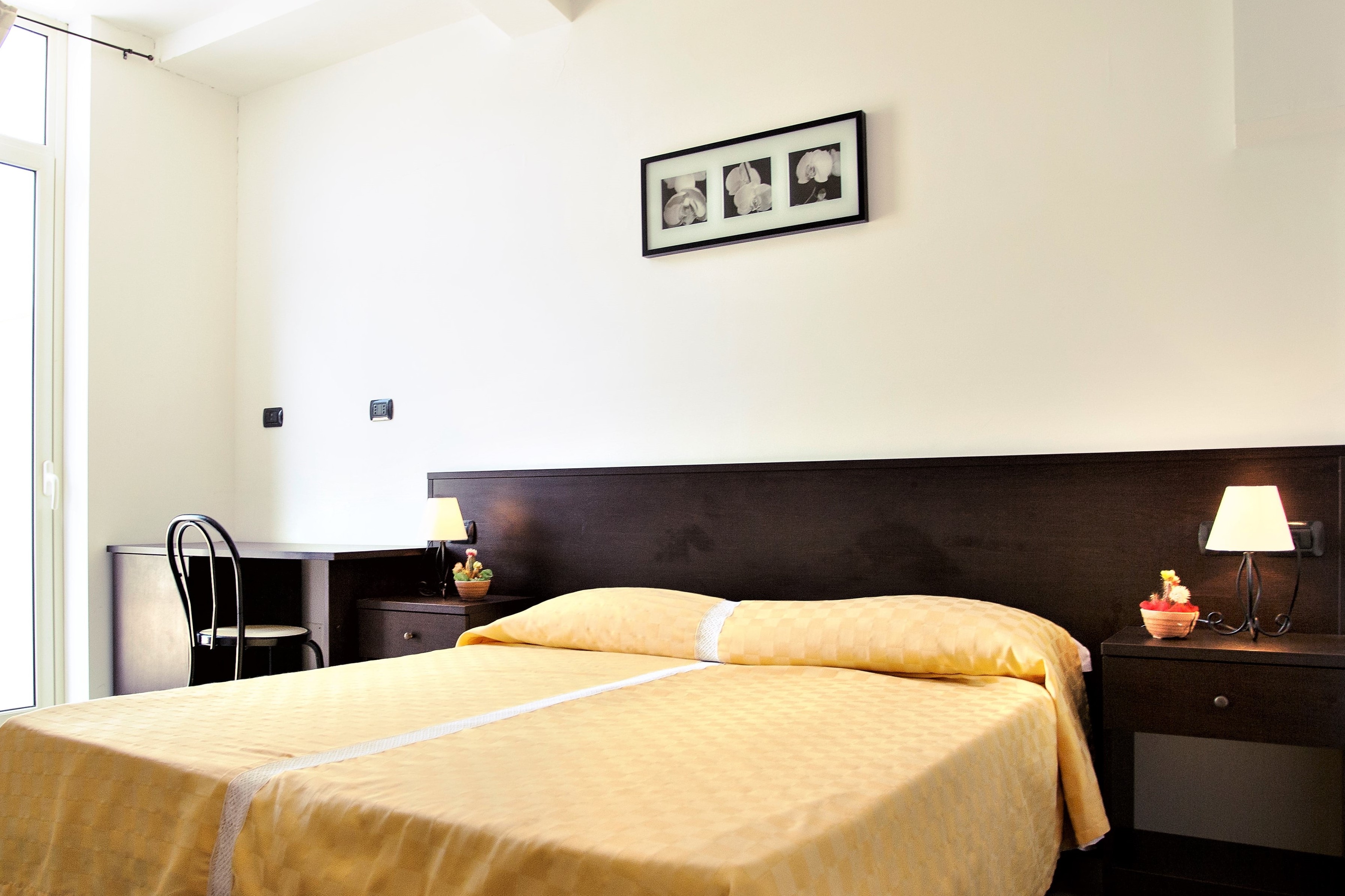 Double or Twin Standard