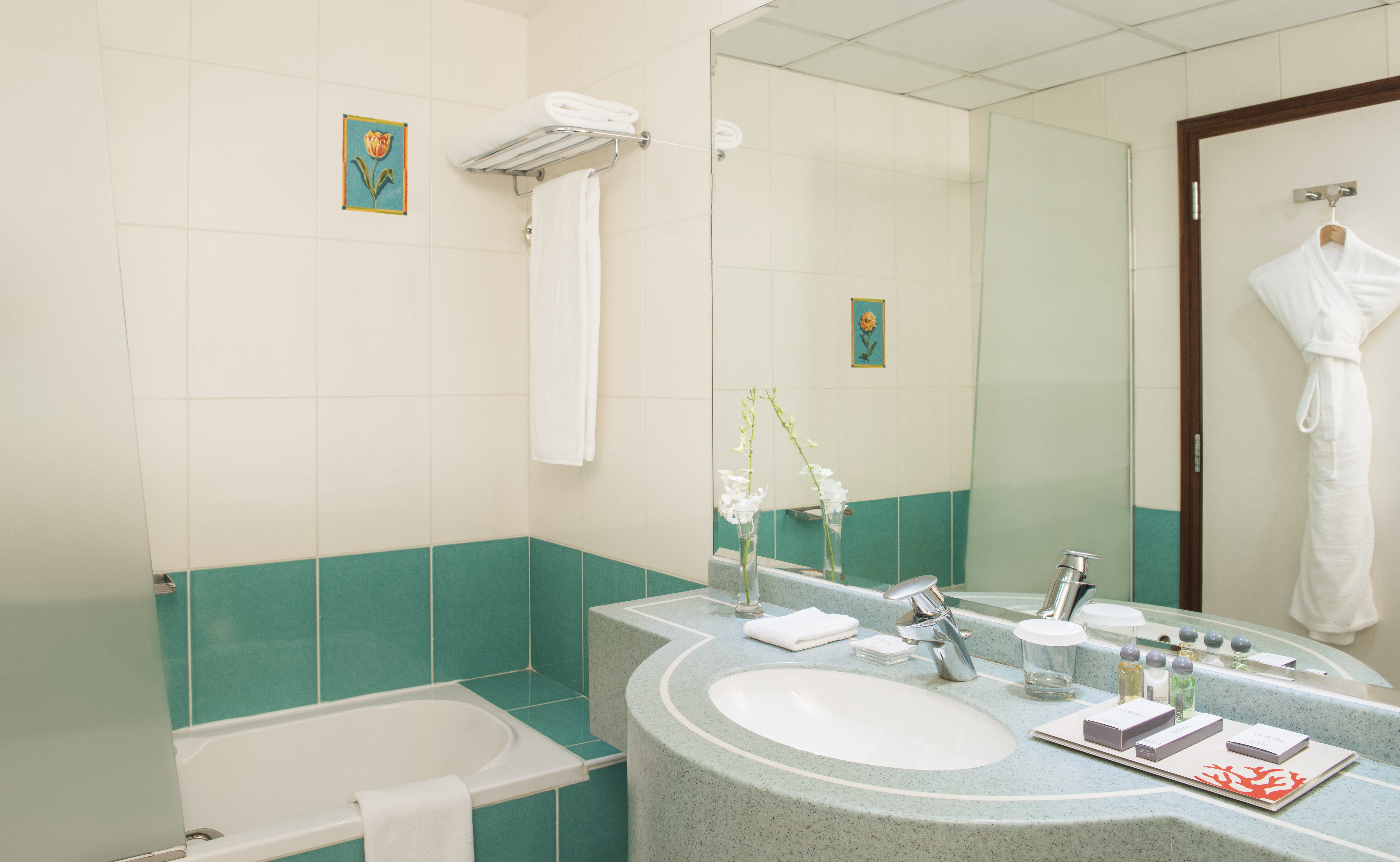 Family Room Two Beds